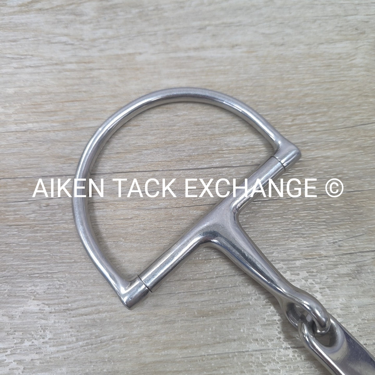 Dr. Bristol D Ring Bit 5.5"