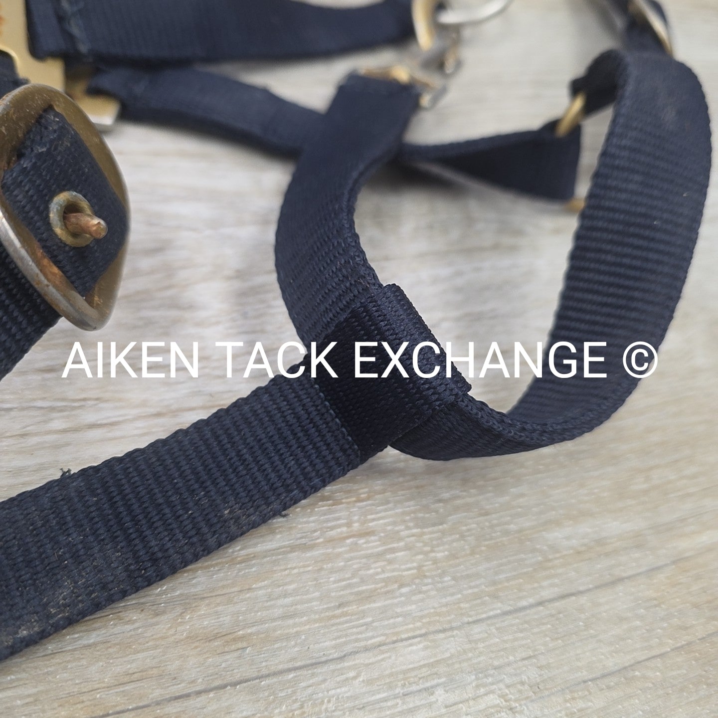 Horze Howard Halter & Lead Rope, Size Pony