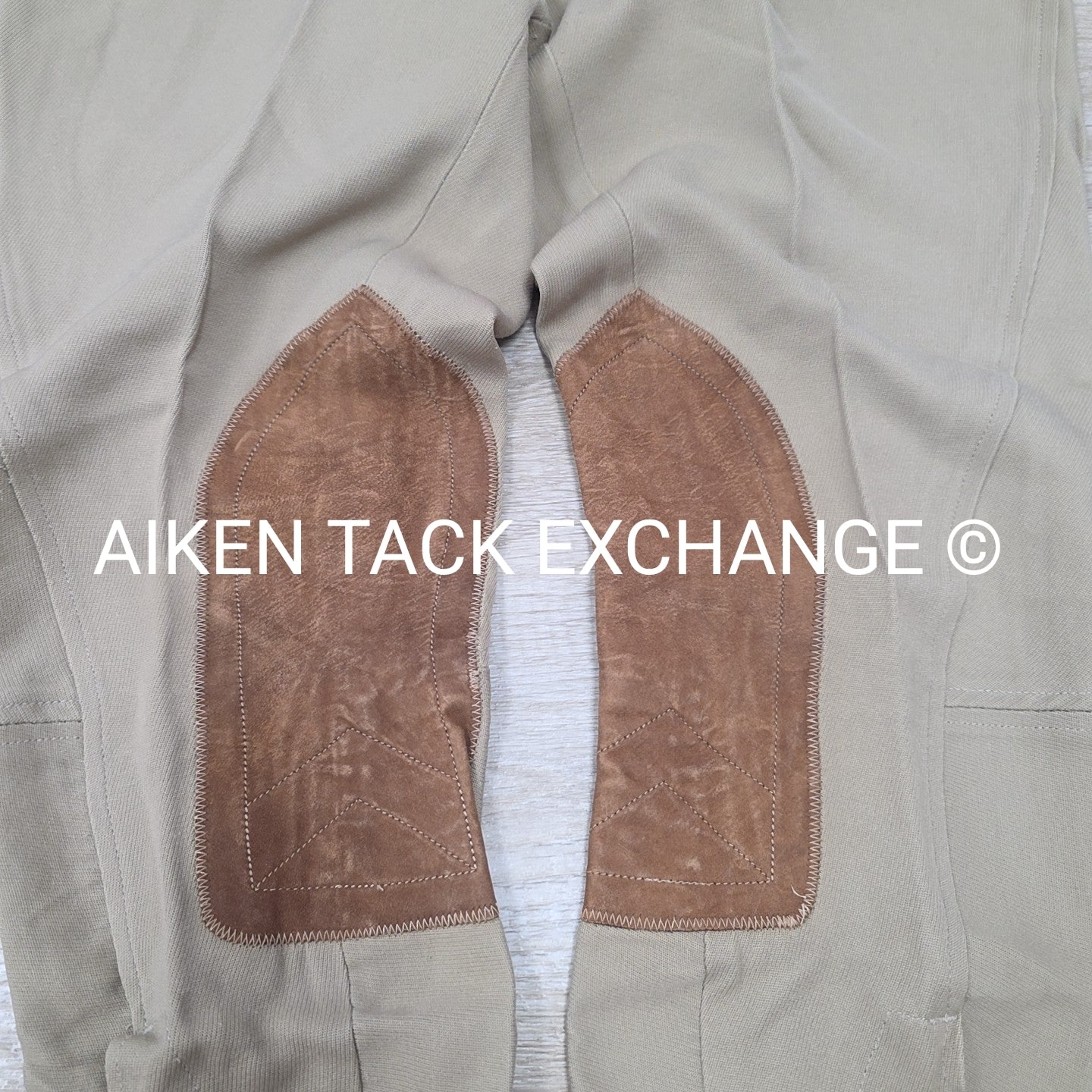 BARGAIN BUNDLE: Tailored Sportsman & Custom Riding Apparel Knee Patch Breeches,