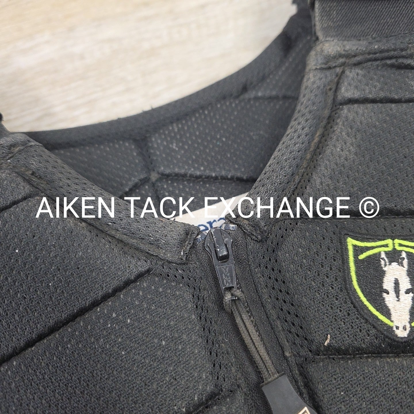 Tipperary Cross Country Safety Vest, Size Medium Long