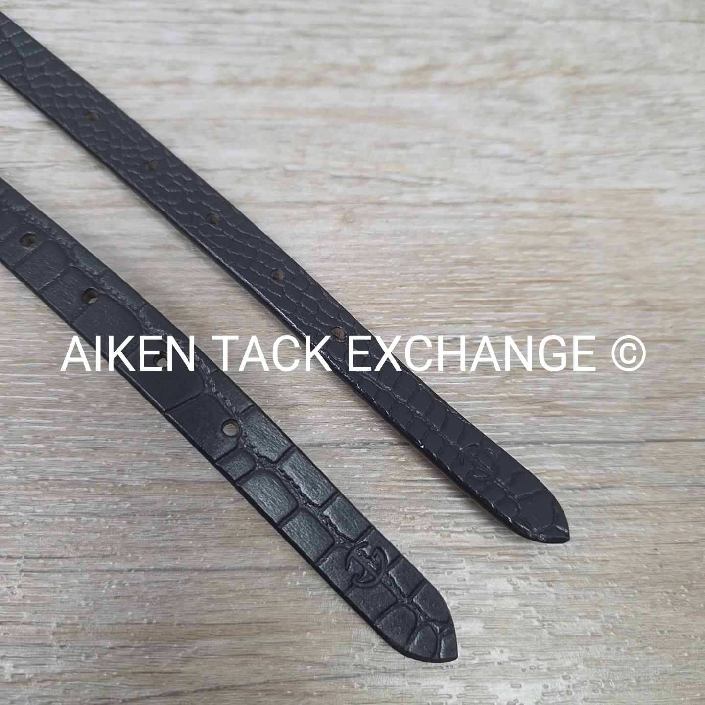 Halter Ego Doc Marten Spur Straps