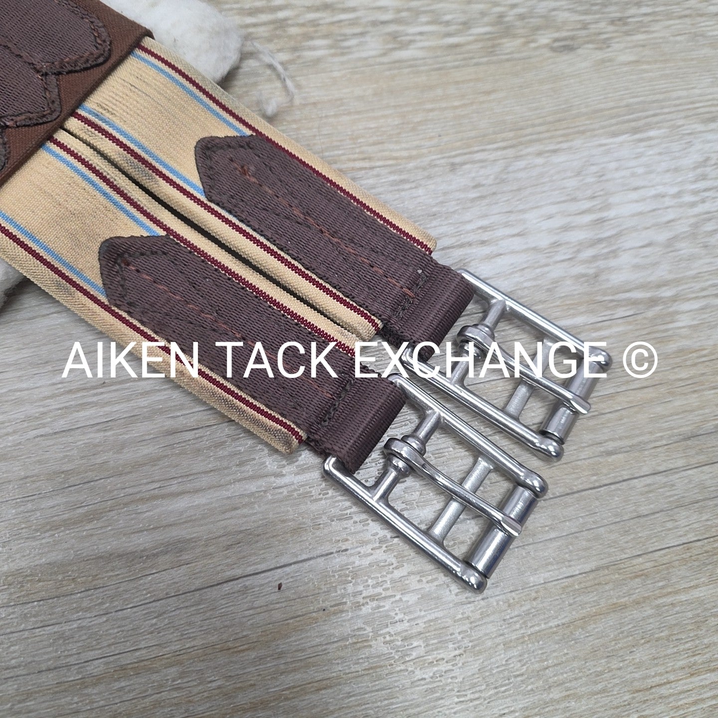 Lettia Fleece-Lined Coolmax Girth, 52"