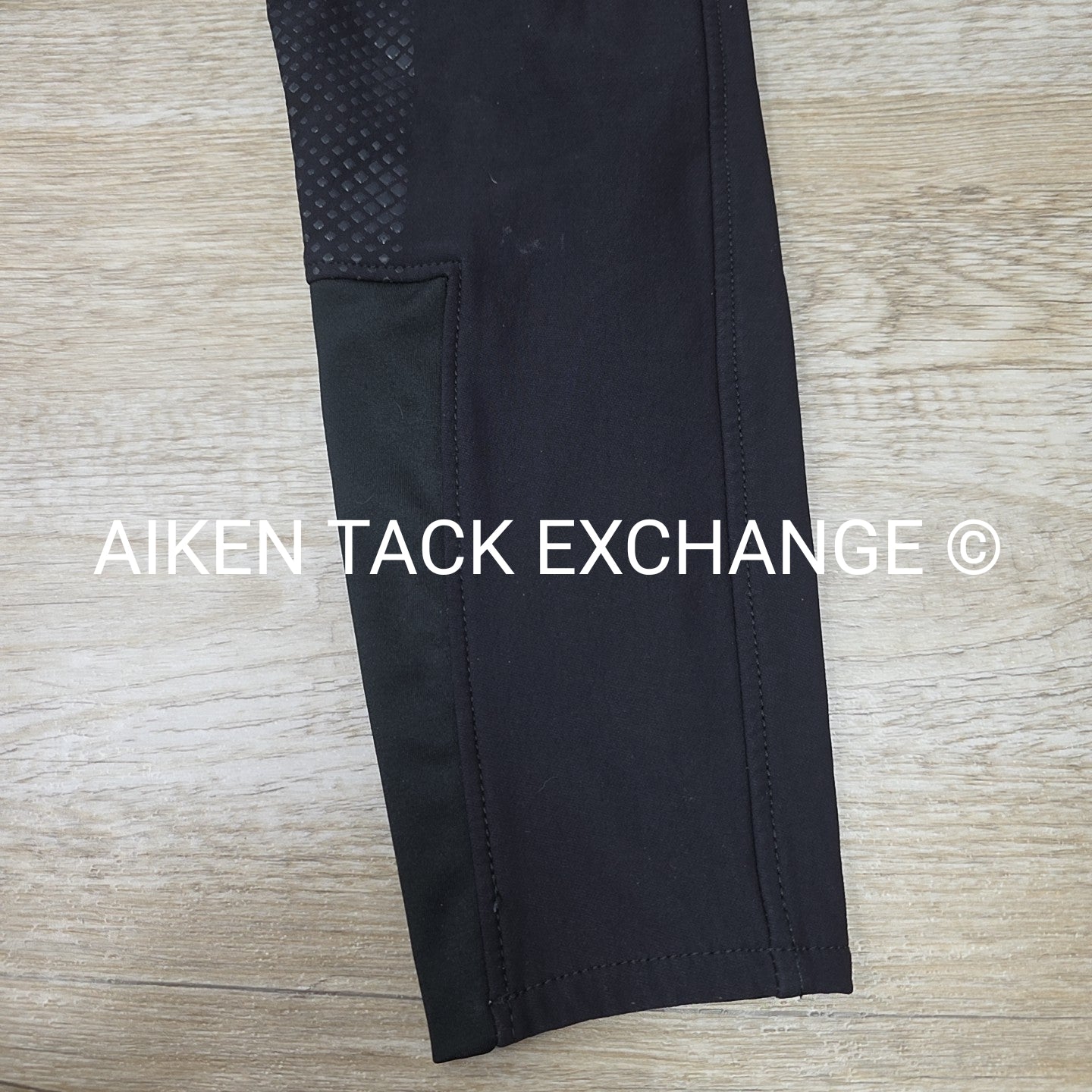 Horze Grand Prix Silicone Grip Full Seat  Breeches, Size 32