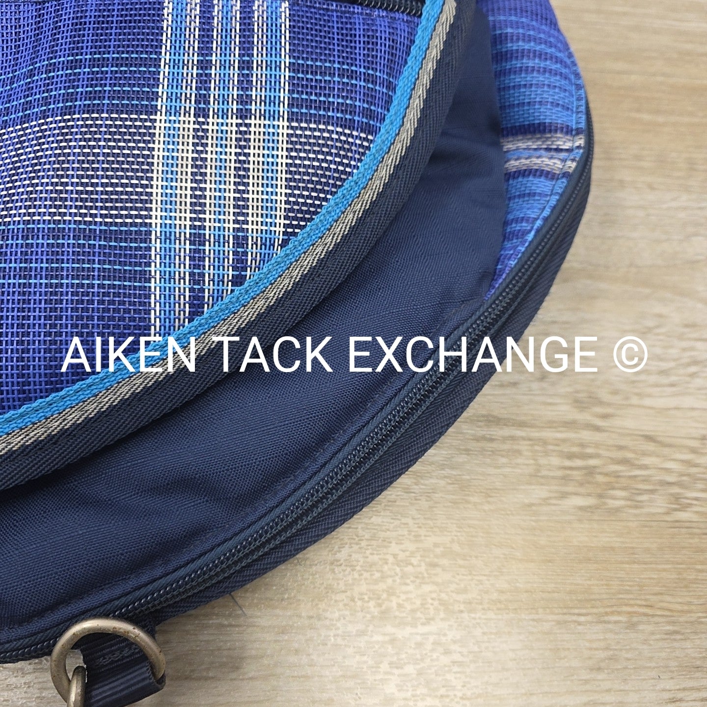 Kensington English Saddle Carry Storage Bag