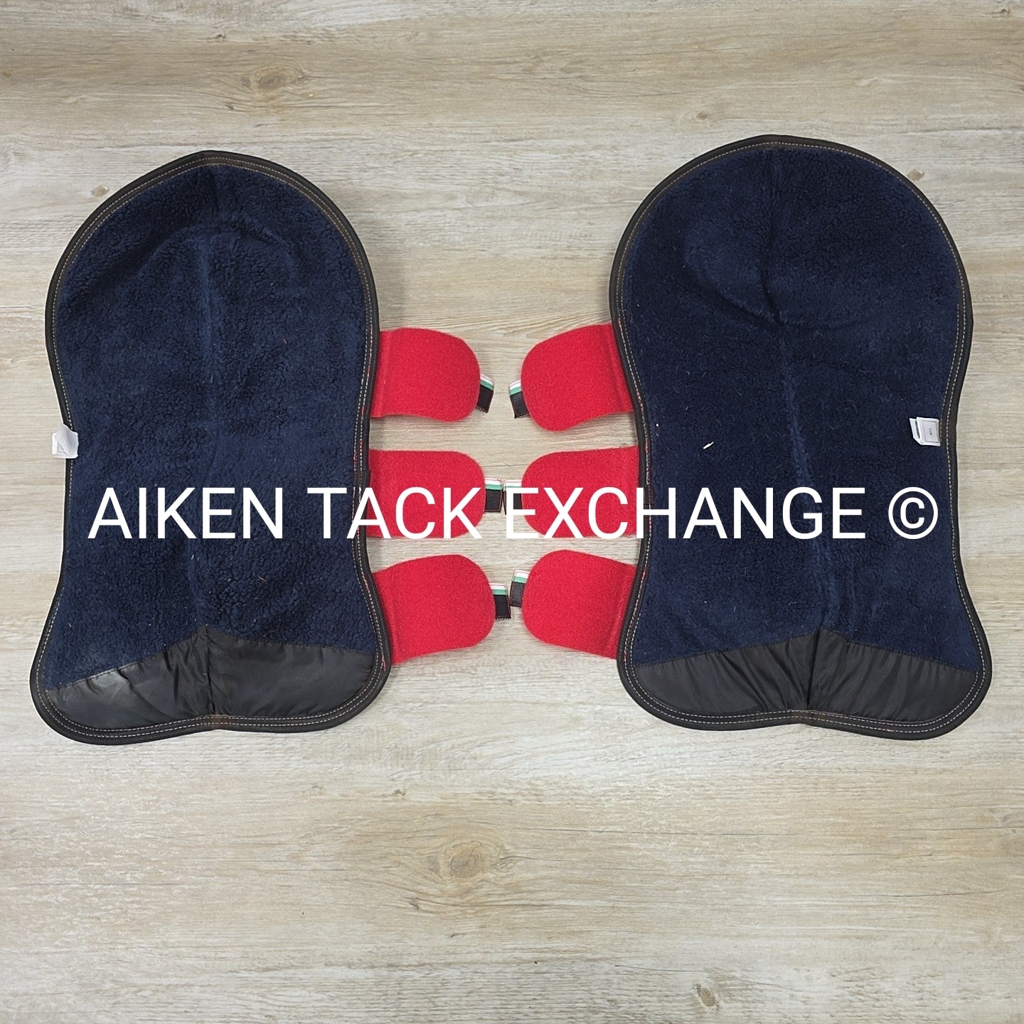 Horseware Amigo Shipping Boots, Front & Hind Set, Size Cob