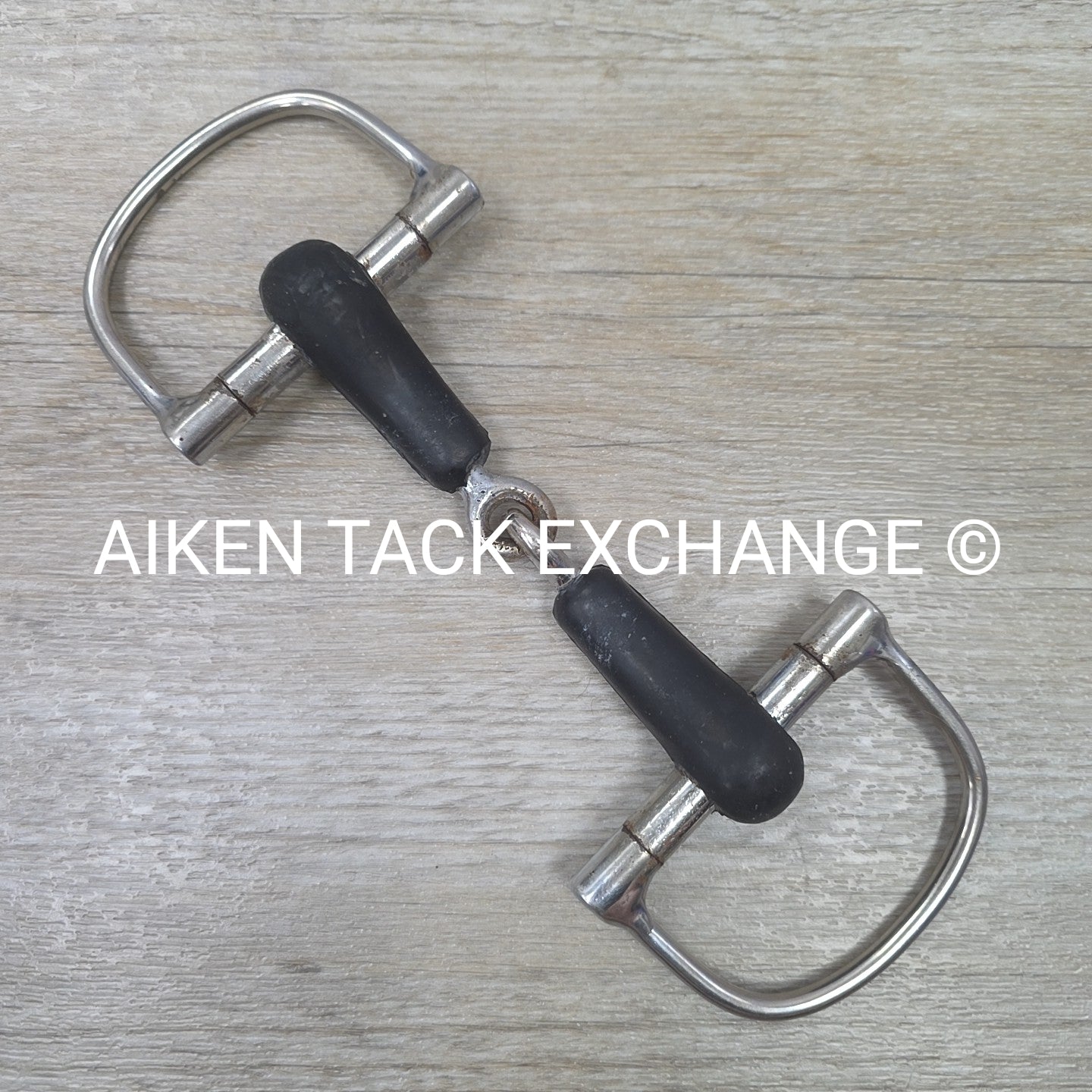 Single Joint Rubber D Ring Bit 5"