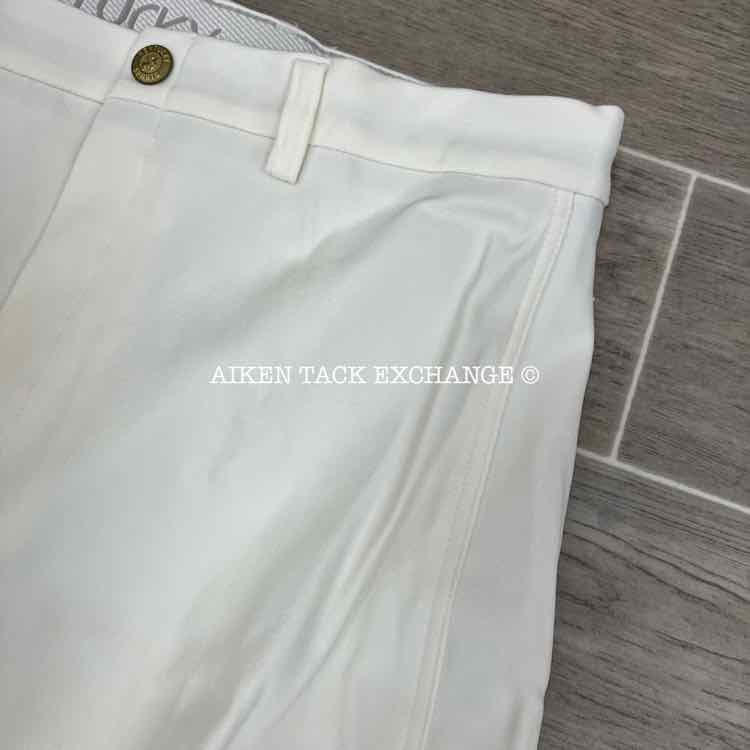 Kentucky Mexico City Full Seat Breeches, Size 34 L
