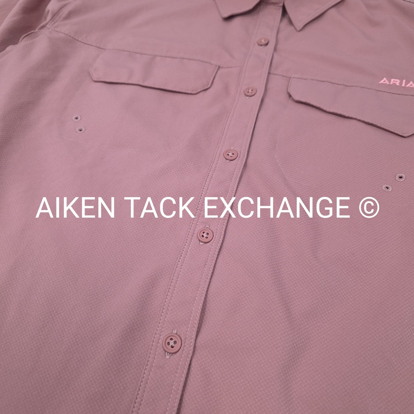 Ariat Outbound VenTEK Button Down Shirt, Women's Medium