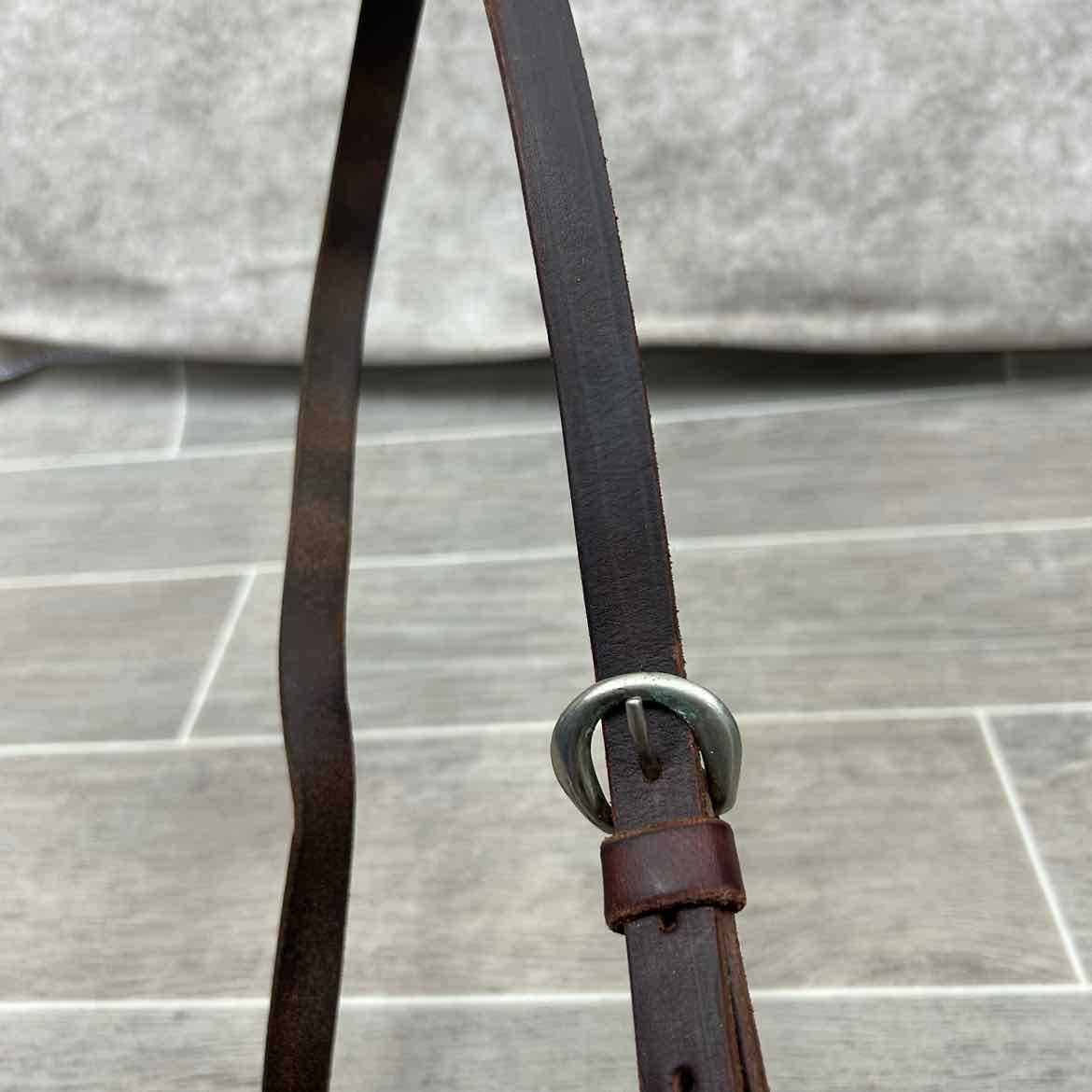 Schutz Brothers Drop Noseband