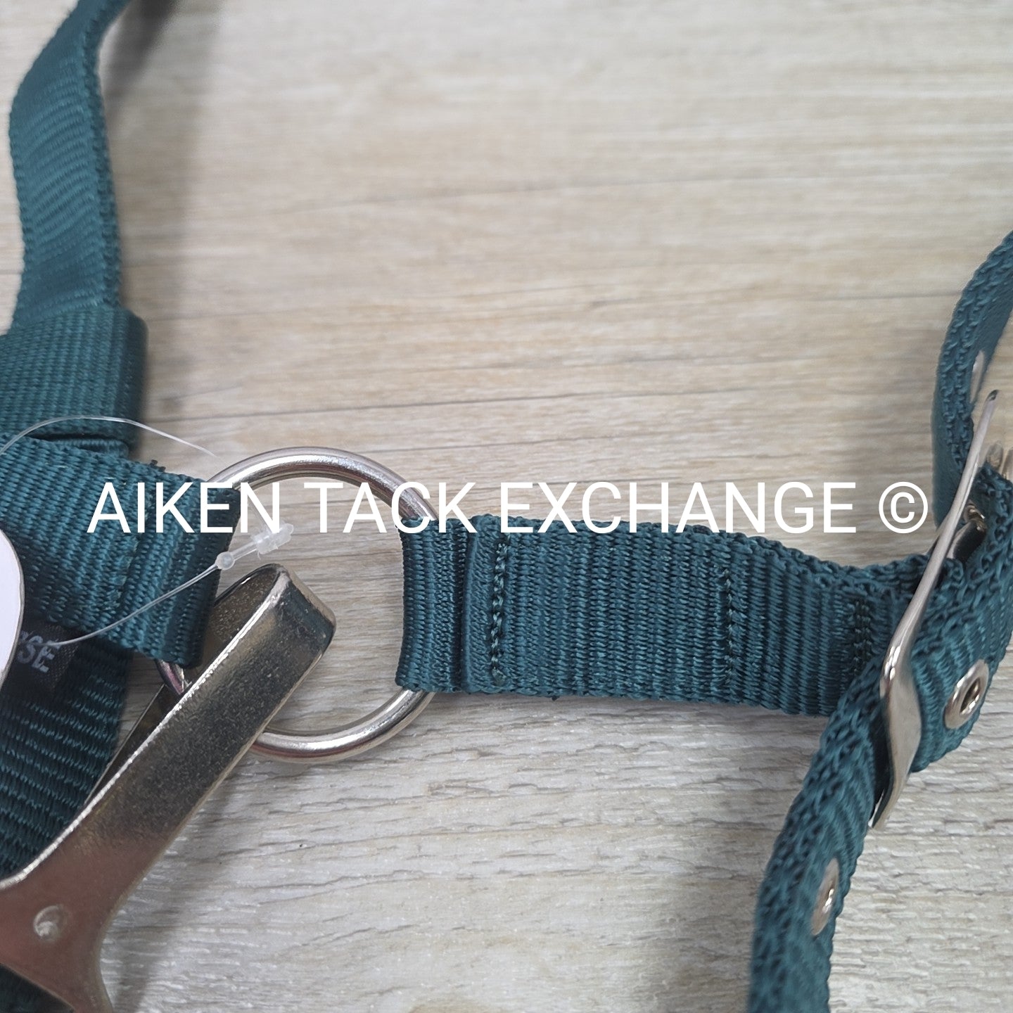 Gatsby Adjustable Nylon Halter, Size Full