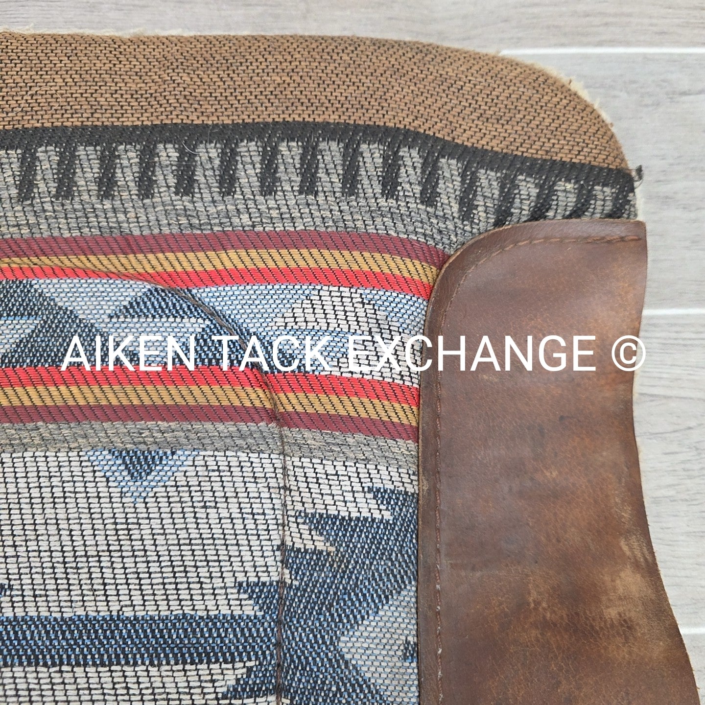Weaver Leather Western Saddle Pad