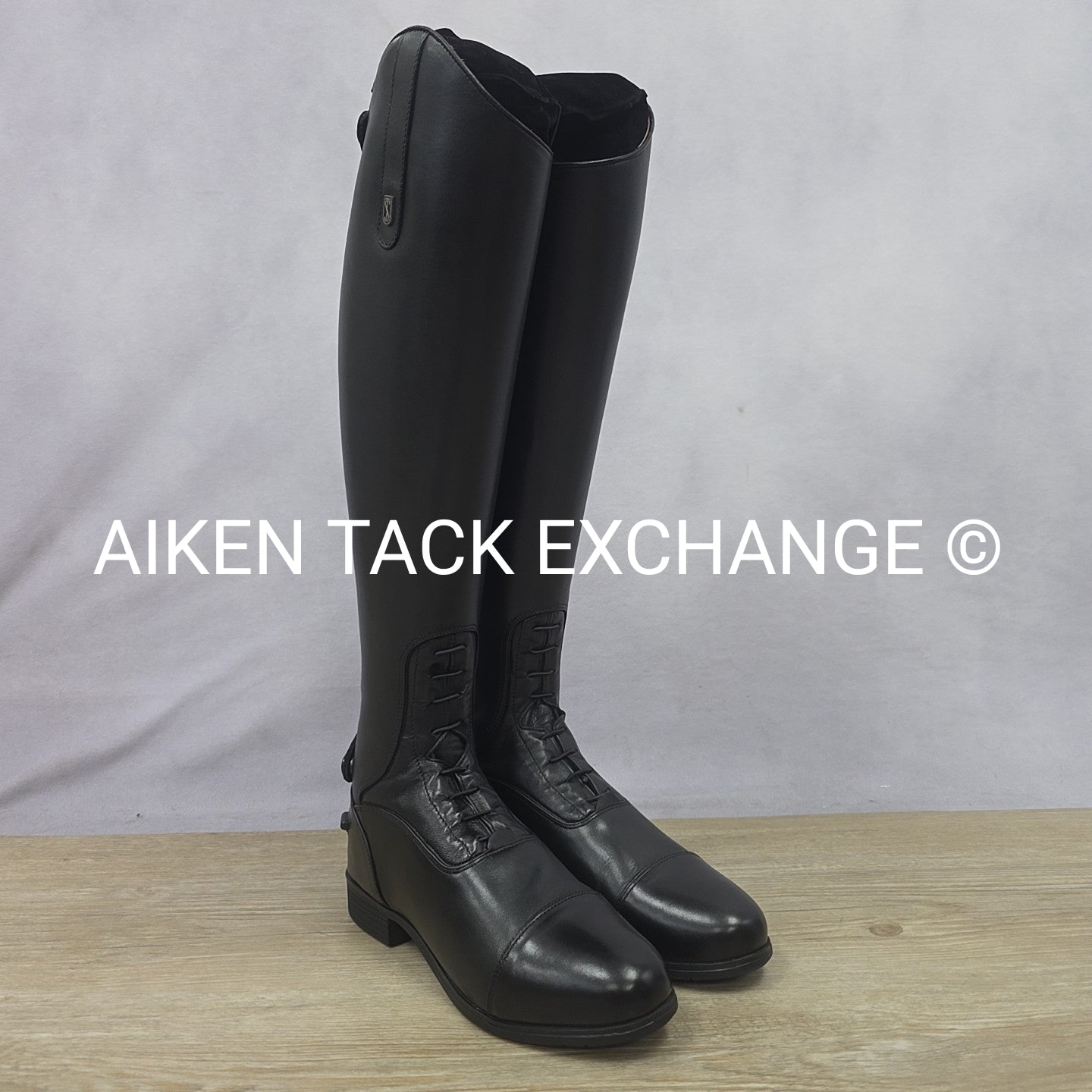 Tredstep Donatello III Field Boots, Size 41 Slim Regular