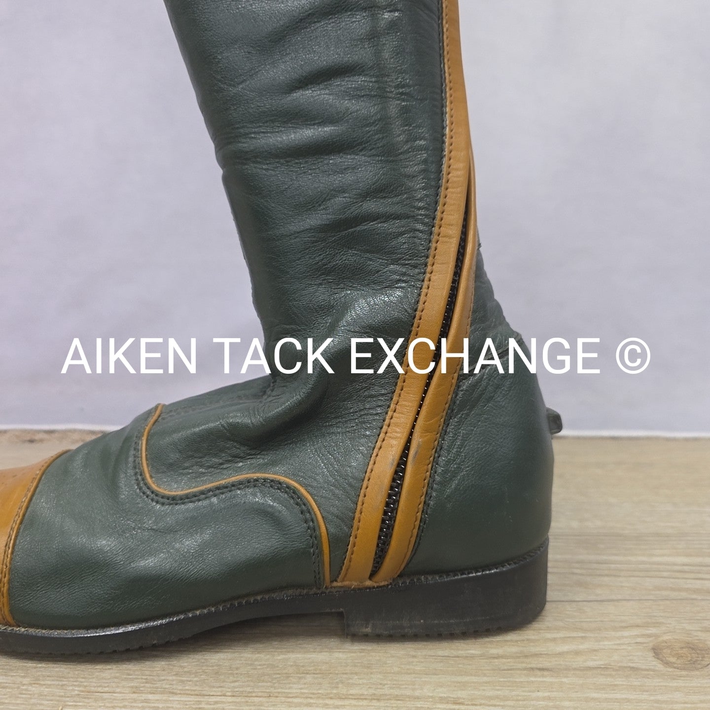 La Mundial Dressage Boots, Women's 9 (have blemishes)