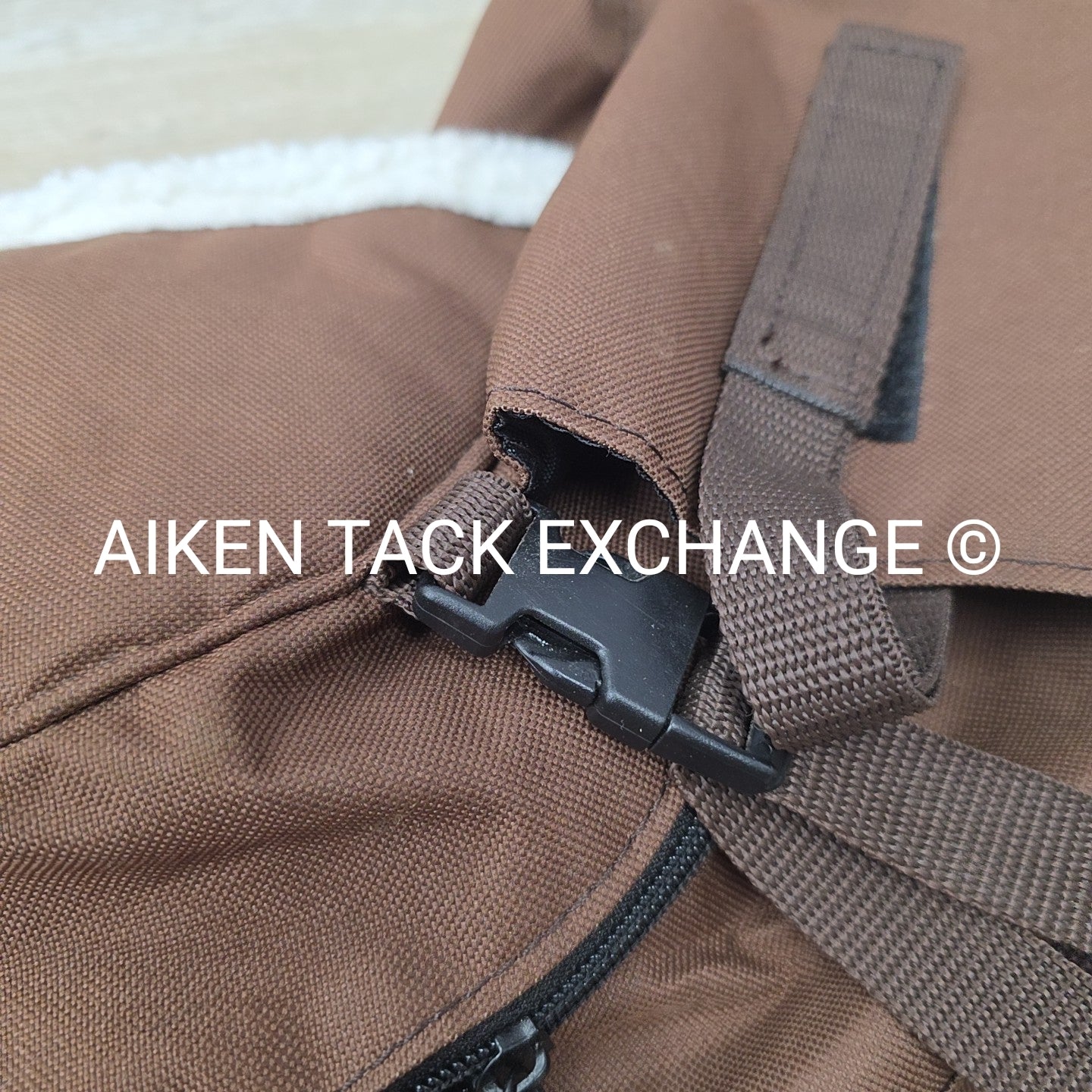 Cantle Saddle Bag