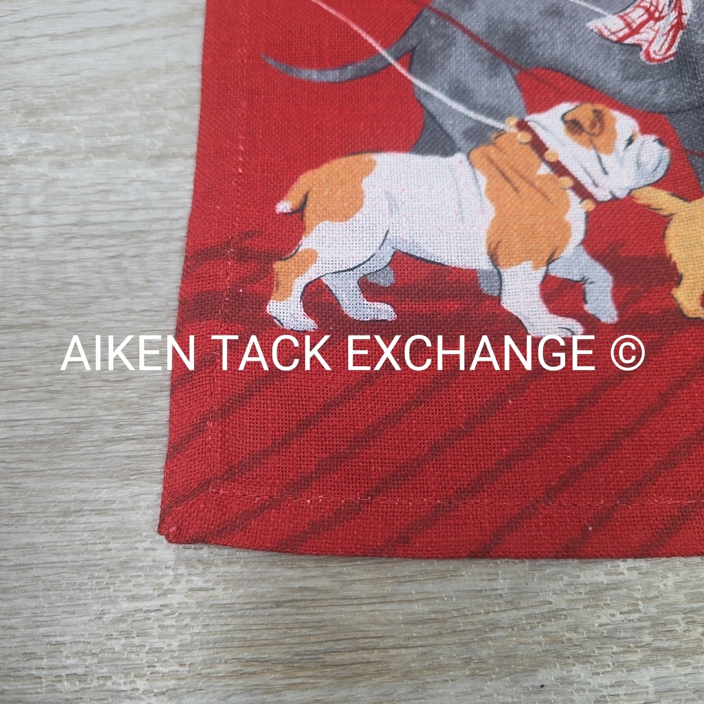 Dog Tea Towel