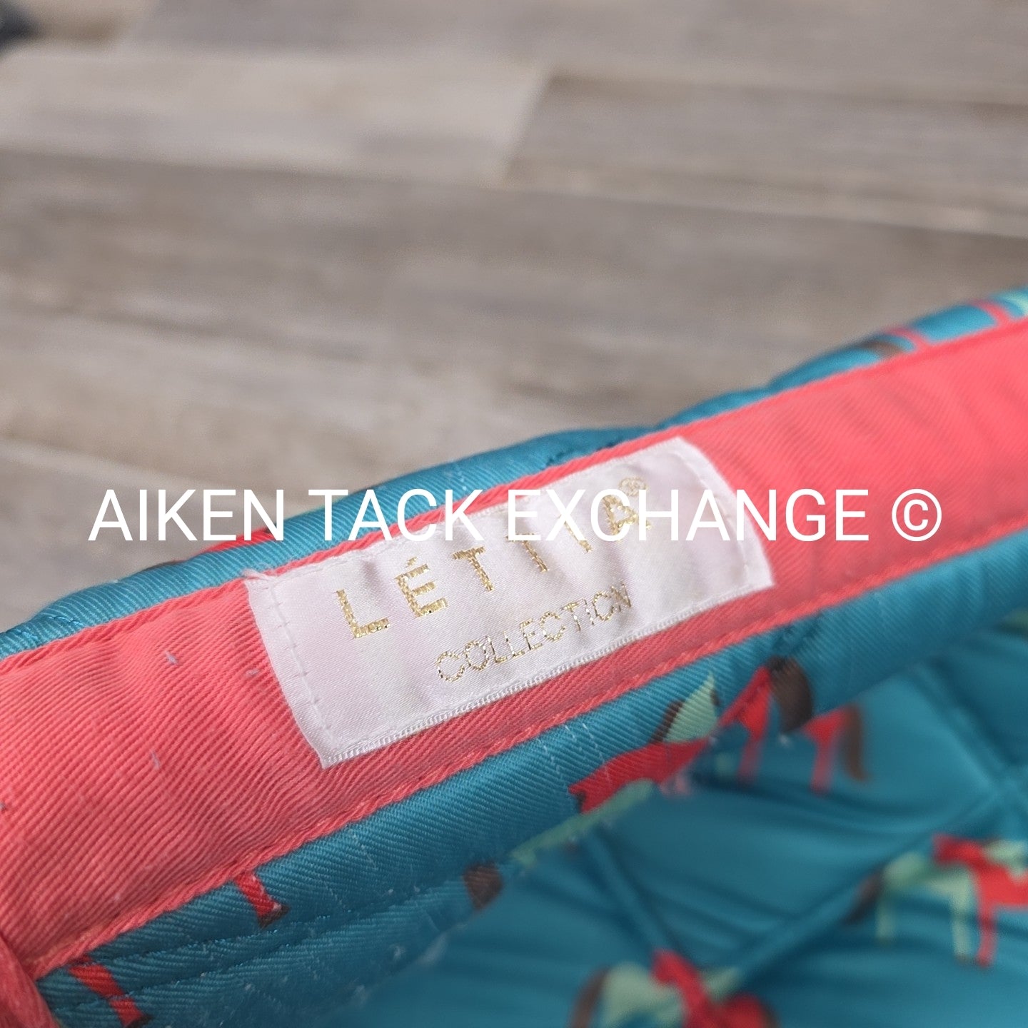 Lettia All Purpose Saddle Pad