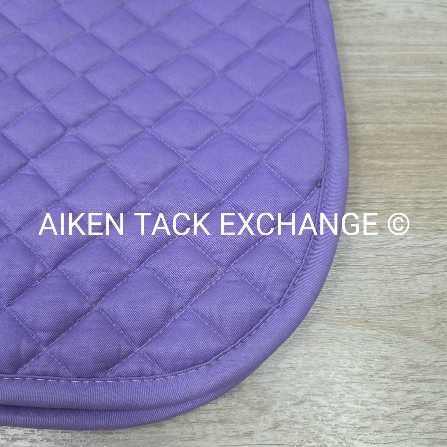 Dover Saddlery Quilted All Purpose Saddle Pad