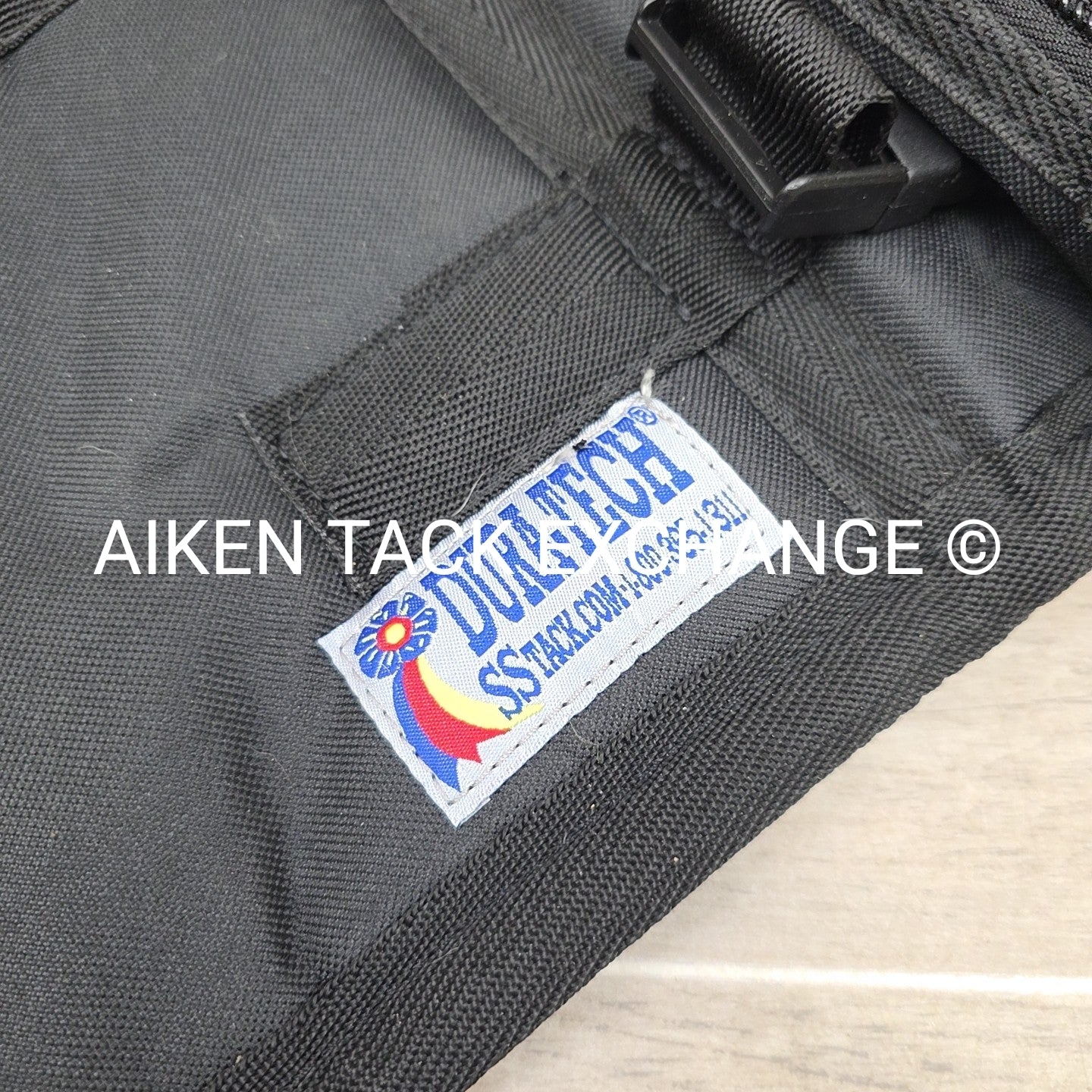Dura-Tech Insulated Detachable Saddle Bag