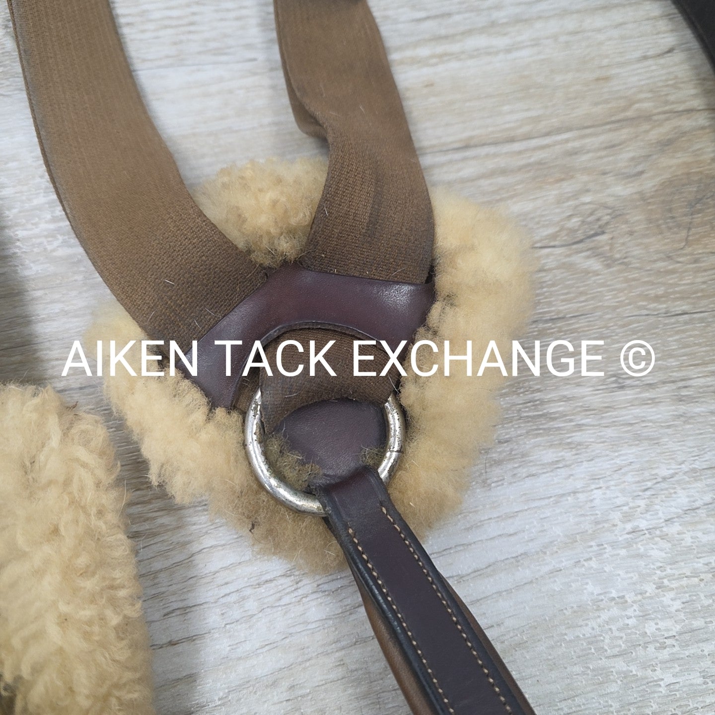 BARGAIN BUNDLE: Nunn Finer 5 Point Breastplate, Bridle, Reins, Flash Attachment,