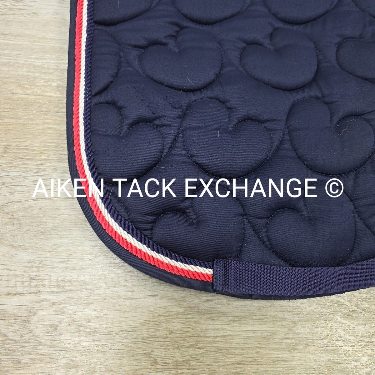 BARGAIN BUNDLE: 2 Friesian Marketplace - FMP Dressage Luxury Saddle Pads