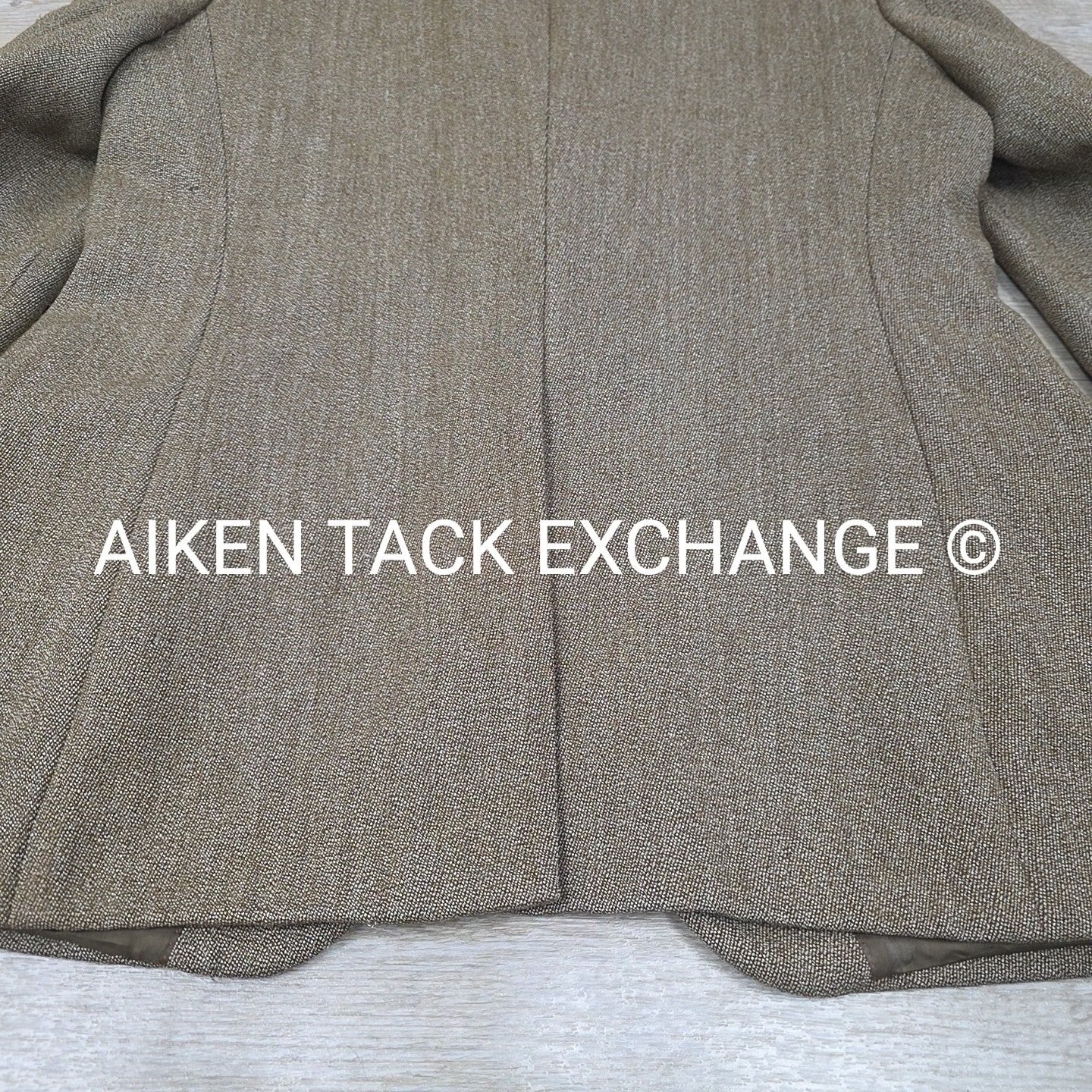 Horse Country Chatham Tweed Jacket, Men's 46 Long