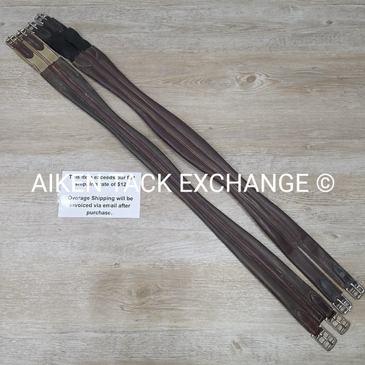 BARGAIN BUNDLE: Stubben Girth & Unknown Girth, On End Elastic, 48"