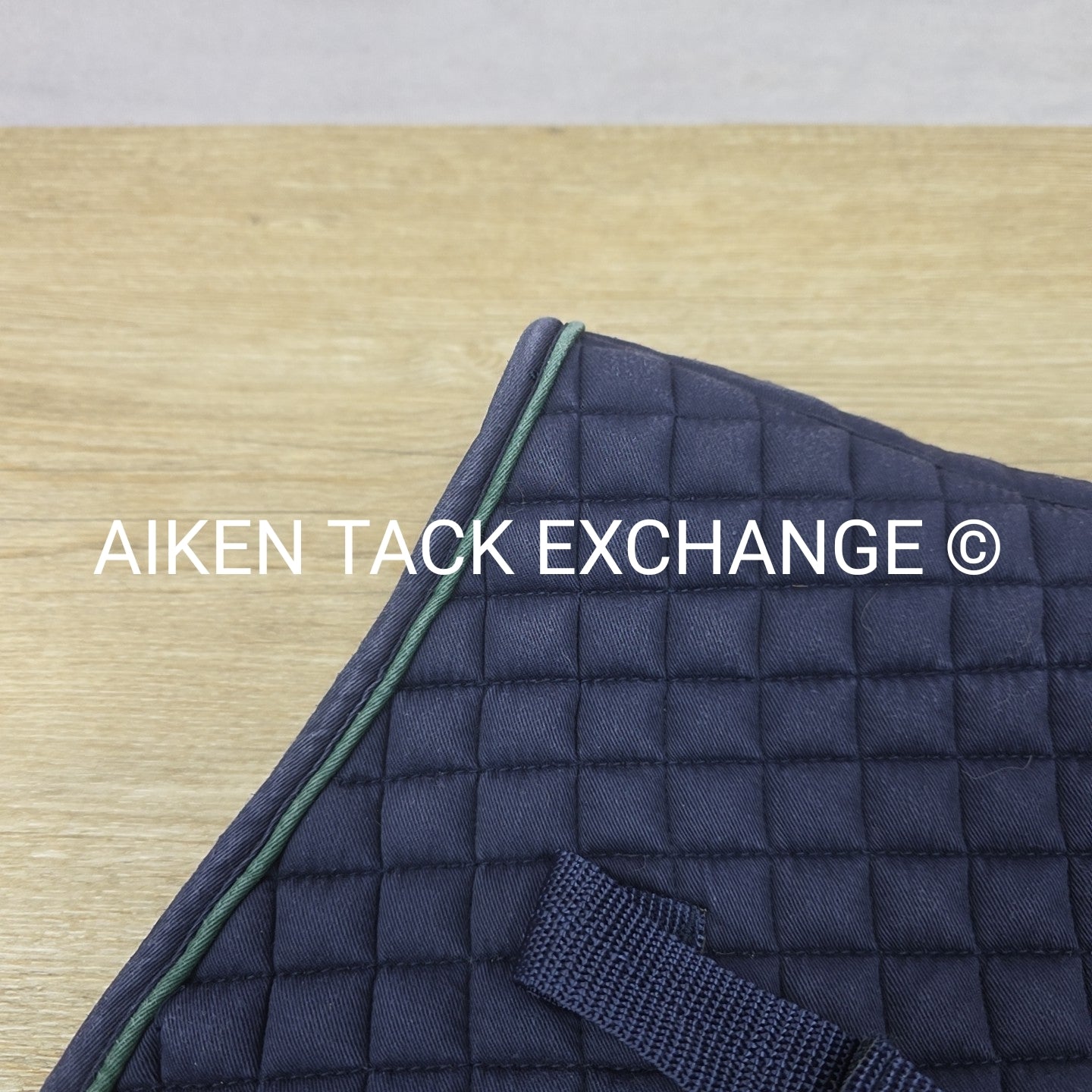 PRI Continental Quilted All Purpose Saddle Pad