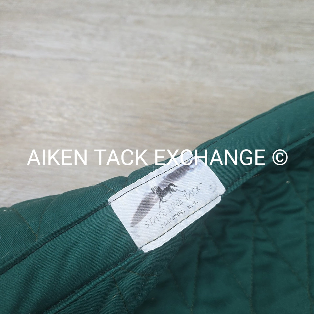 Stateline Tack All Purpose Saddle Pad