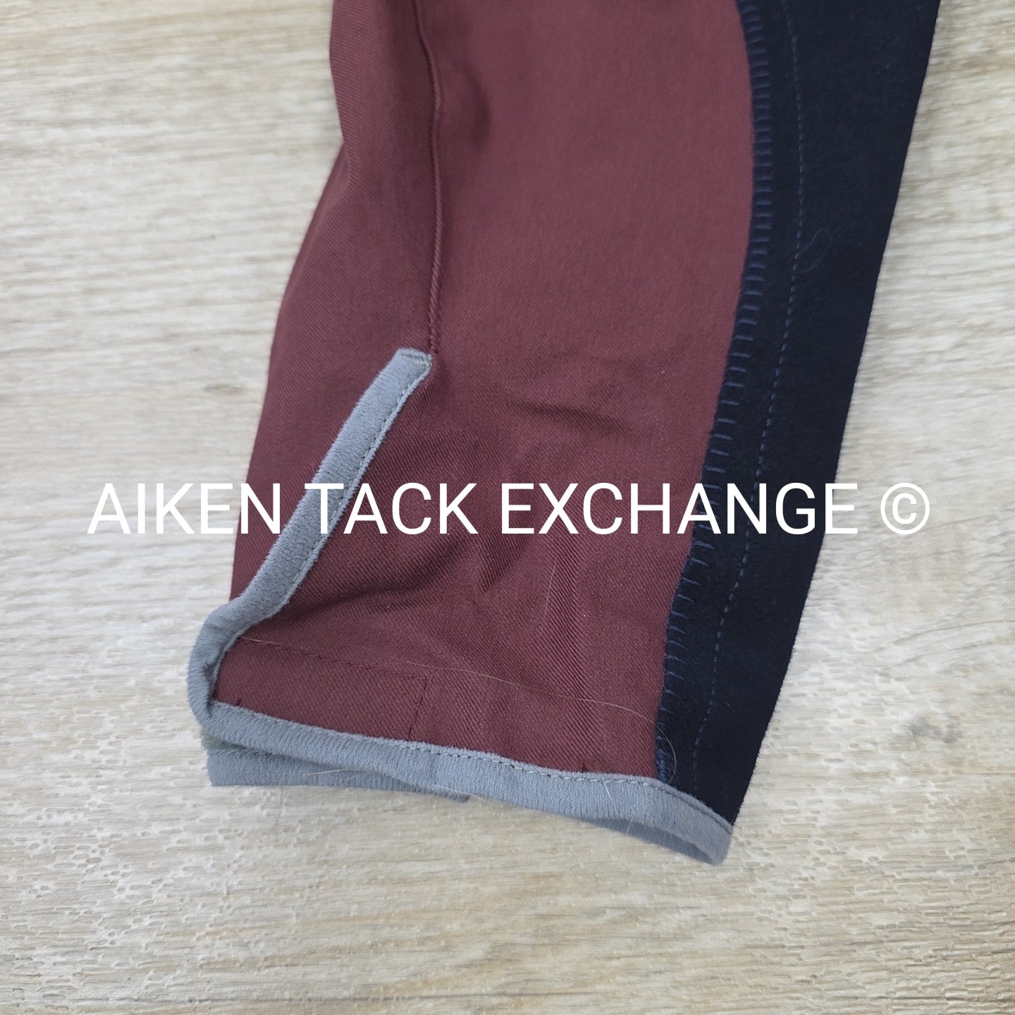 Isabell Werth Full Seat Breeches, Size 34 Regular