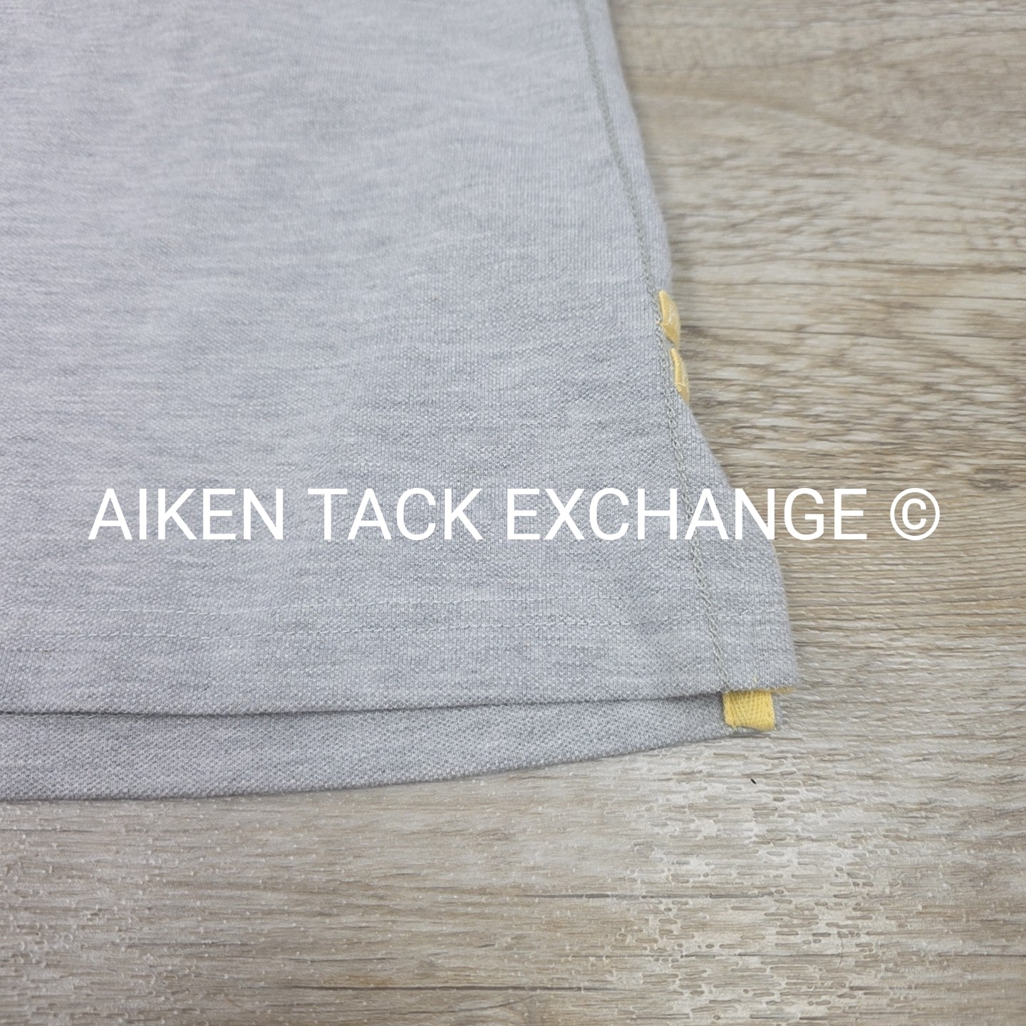 Pikeur Short Sleeve Polo Top, Size 40