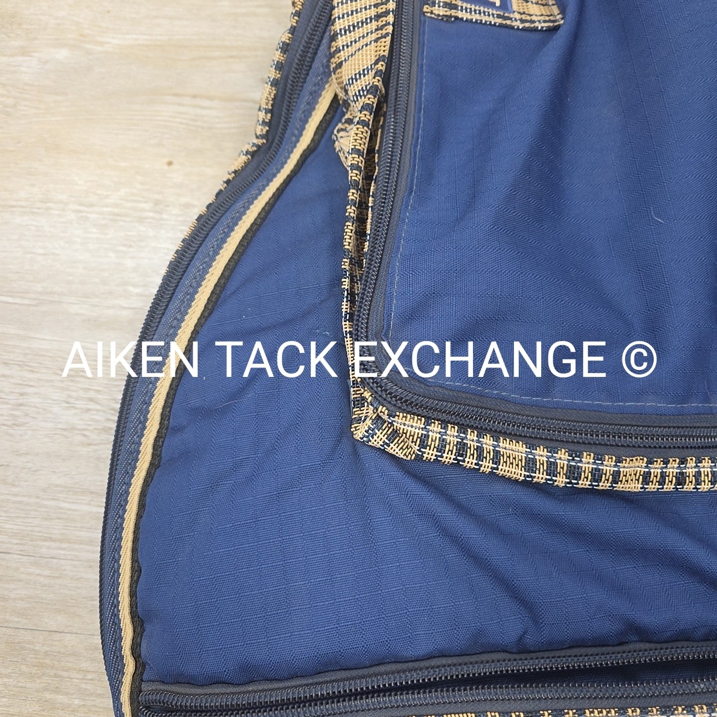 BARGAIN BUNDLE: Kensington Padded All Purpose Saddle Carry Bag & Bridle Bag