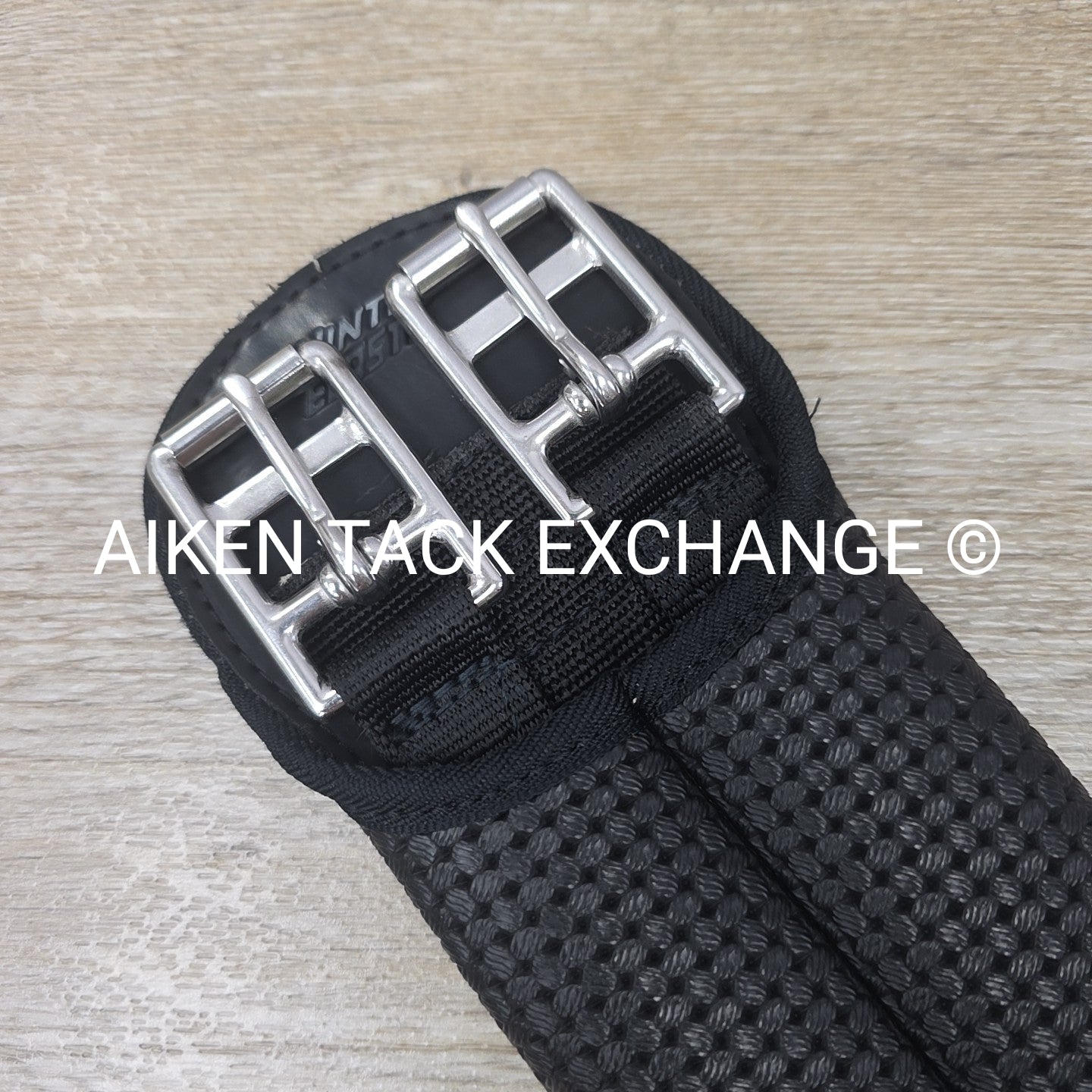 Wintec Elastic Dressage Girth, Black, 28"