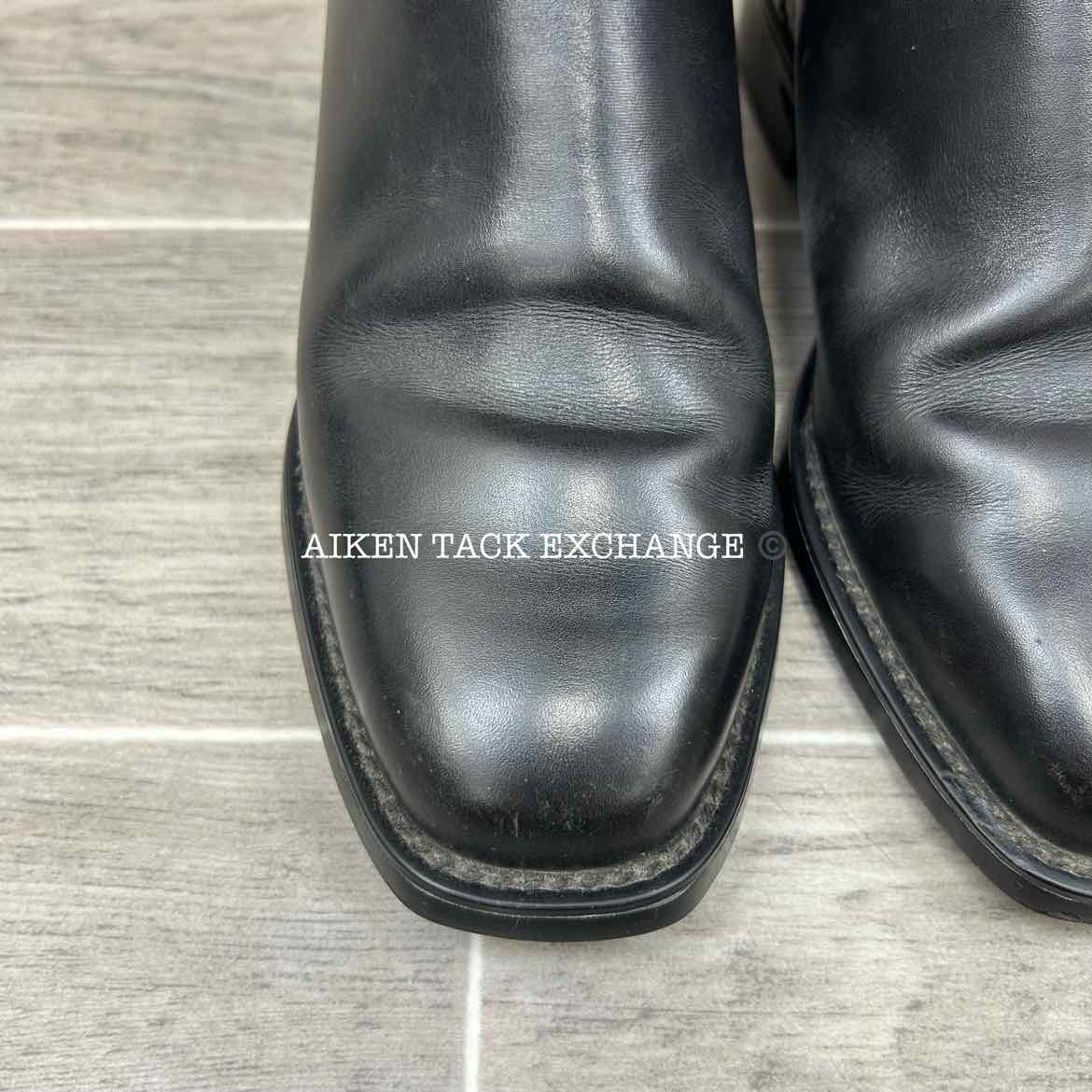 Ariat Dressage Dress Boots. Size 5.5 Full Calf - Medium Height