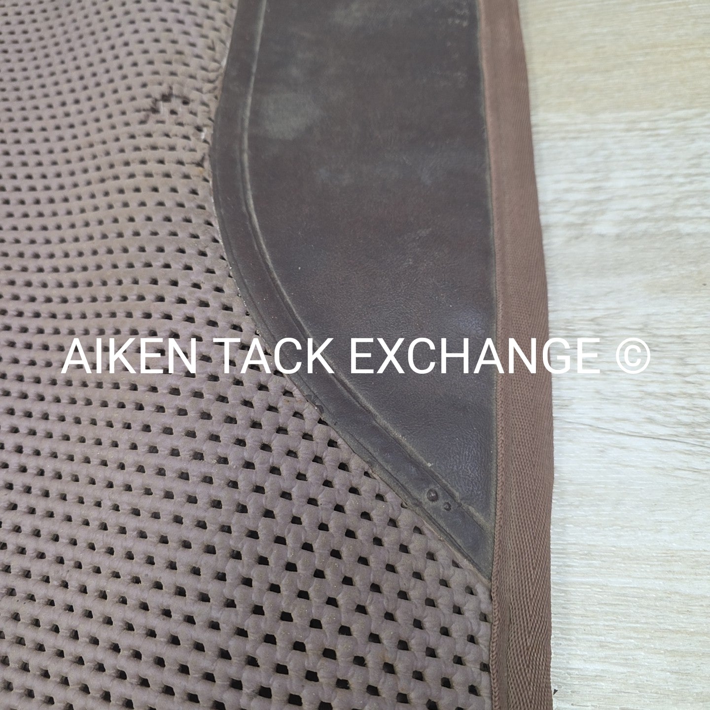 No Slip Western Saddle Pad