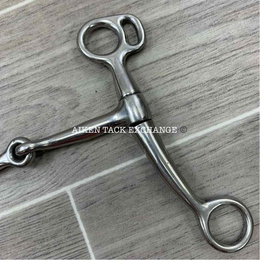 Single Joint Tom Thumb Bit 4.25"