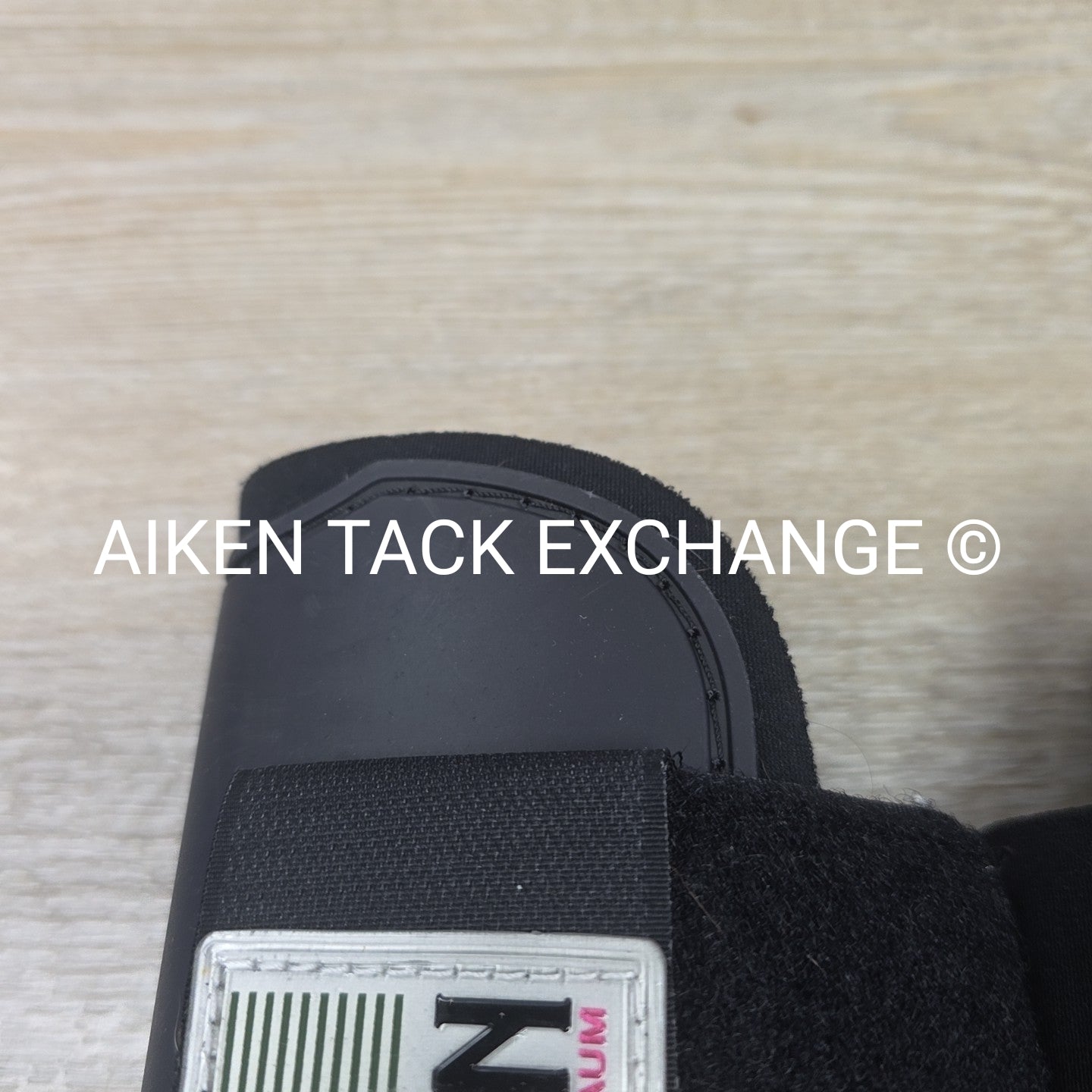 Eskadron Open Boot Set, Front & Hind, Size Full