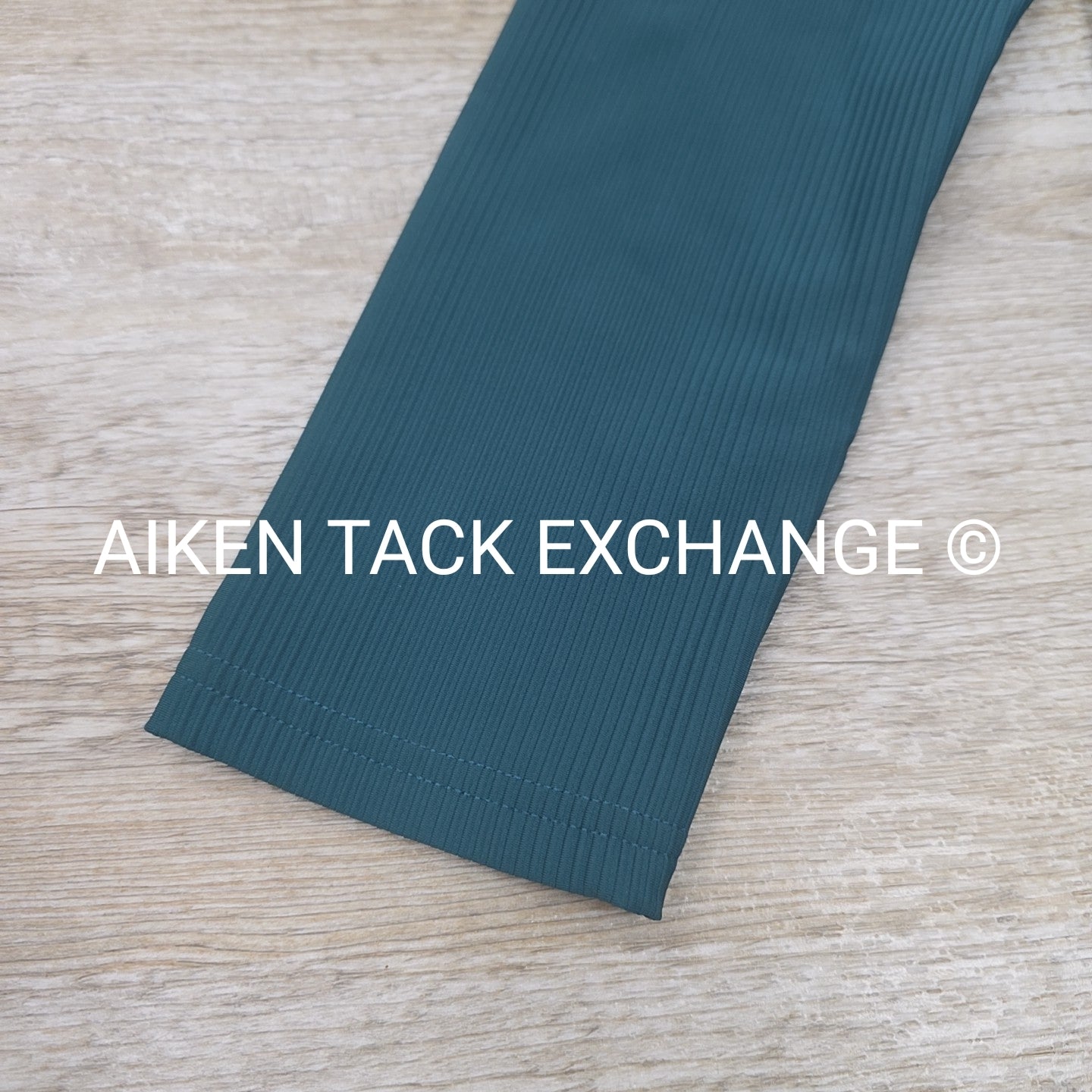 Lauria Garrelli Livigno Ribbed Long Sleeve Top, Size Large