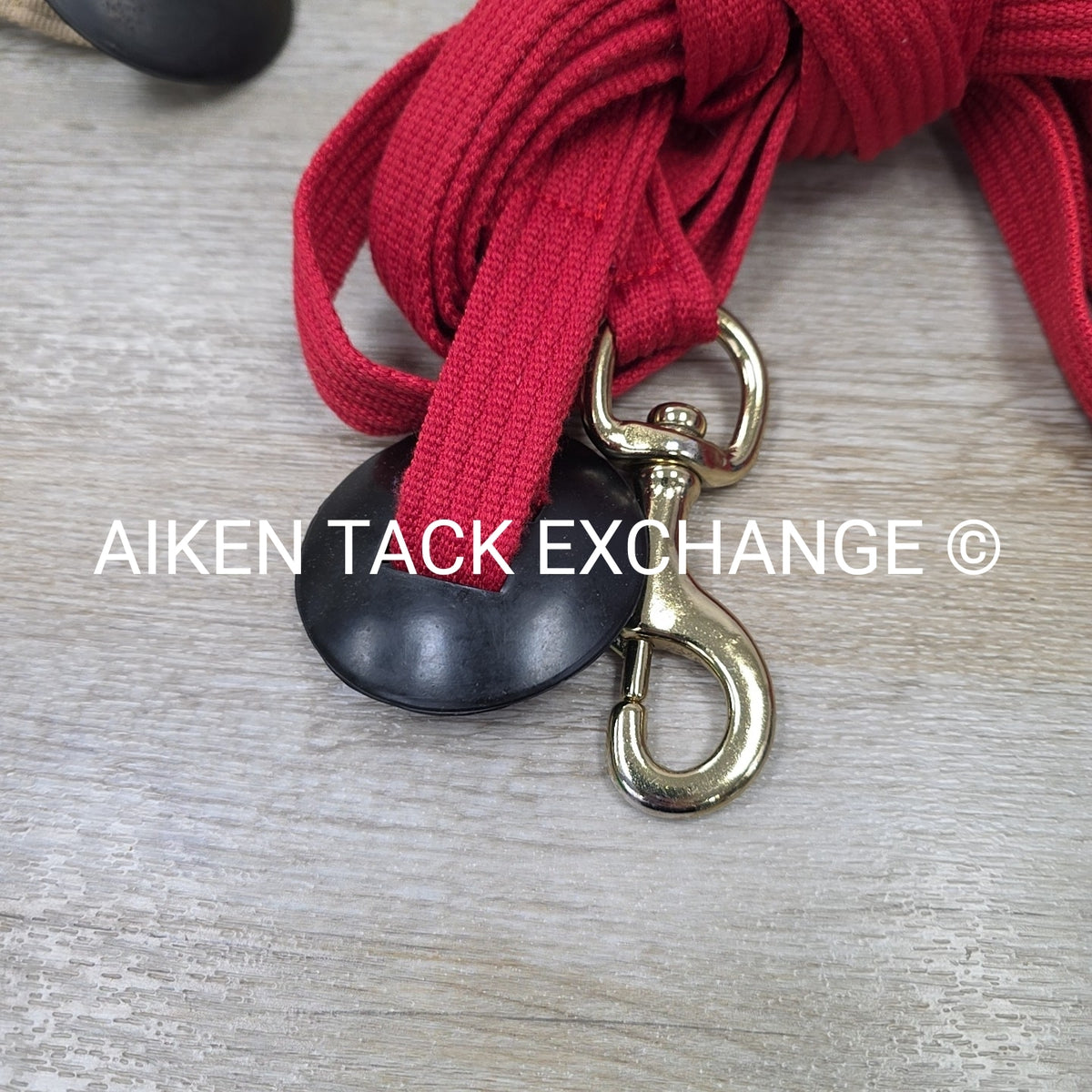 BARGAIN BUNDLE: 2 Cotton Lunge Lines