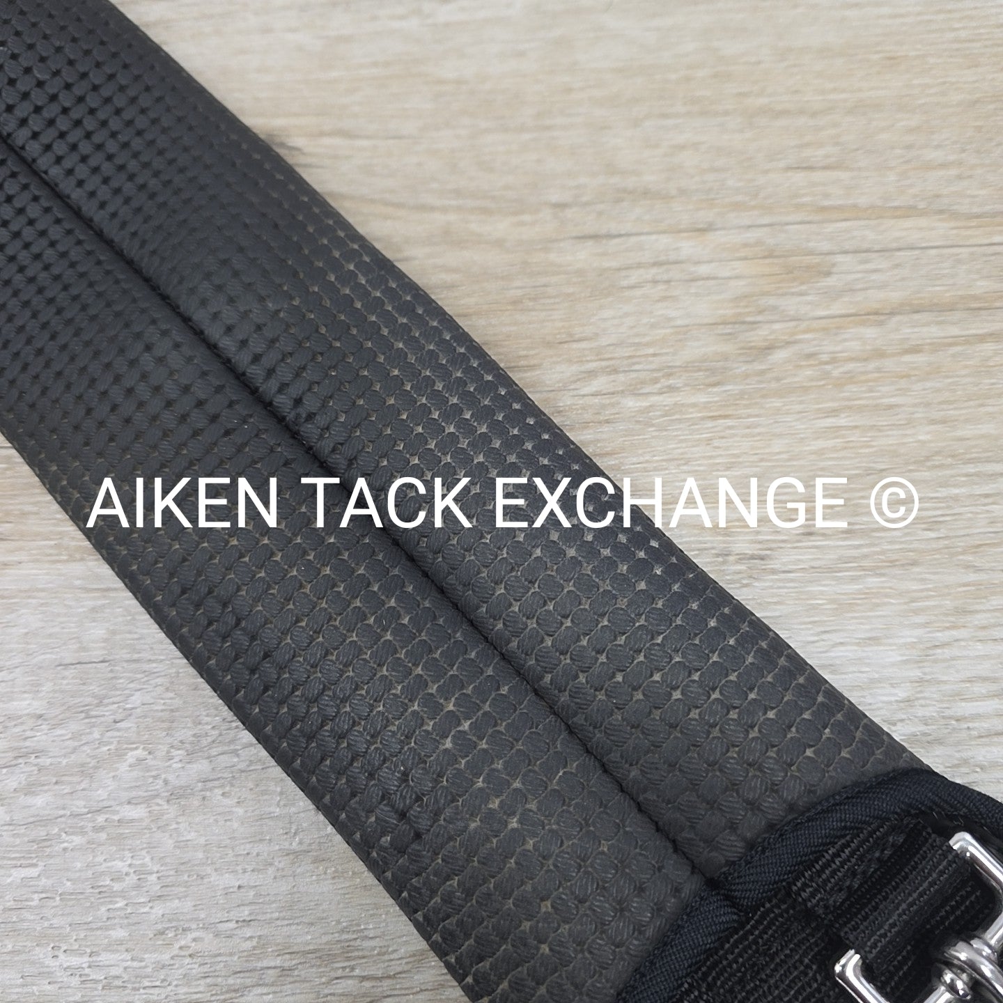 Wintec Elastic Dressage Girth, Black, 22"