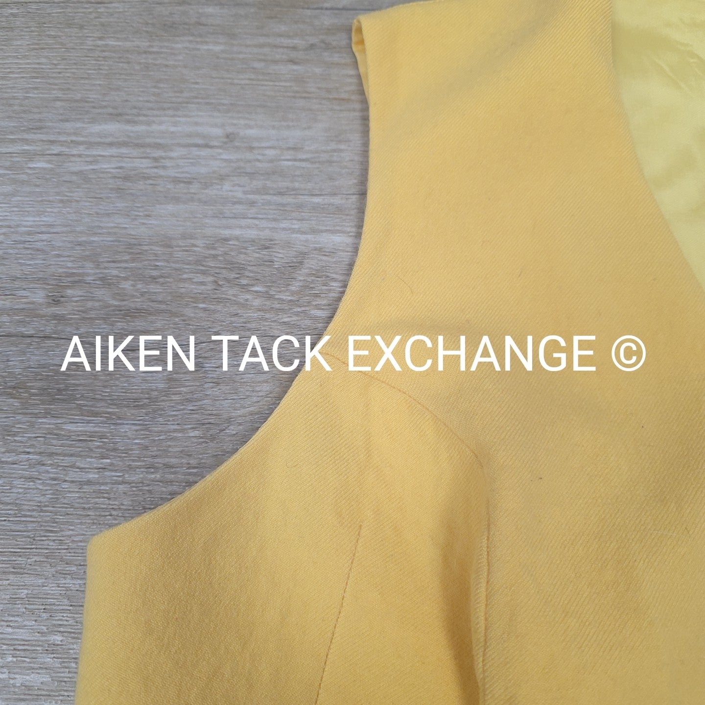 Grand Prix Canary Hunt Vest, 36