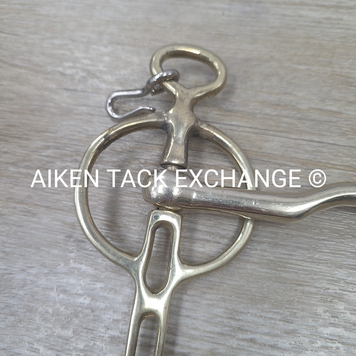 Nickel Alloy Mullen Mouth Driving Bit 5.5"