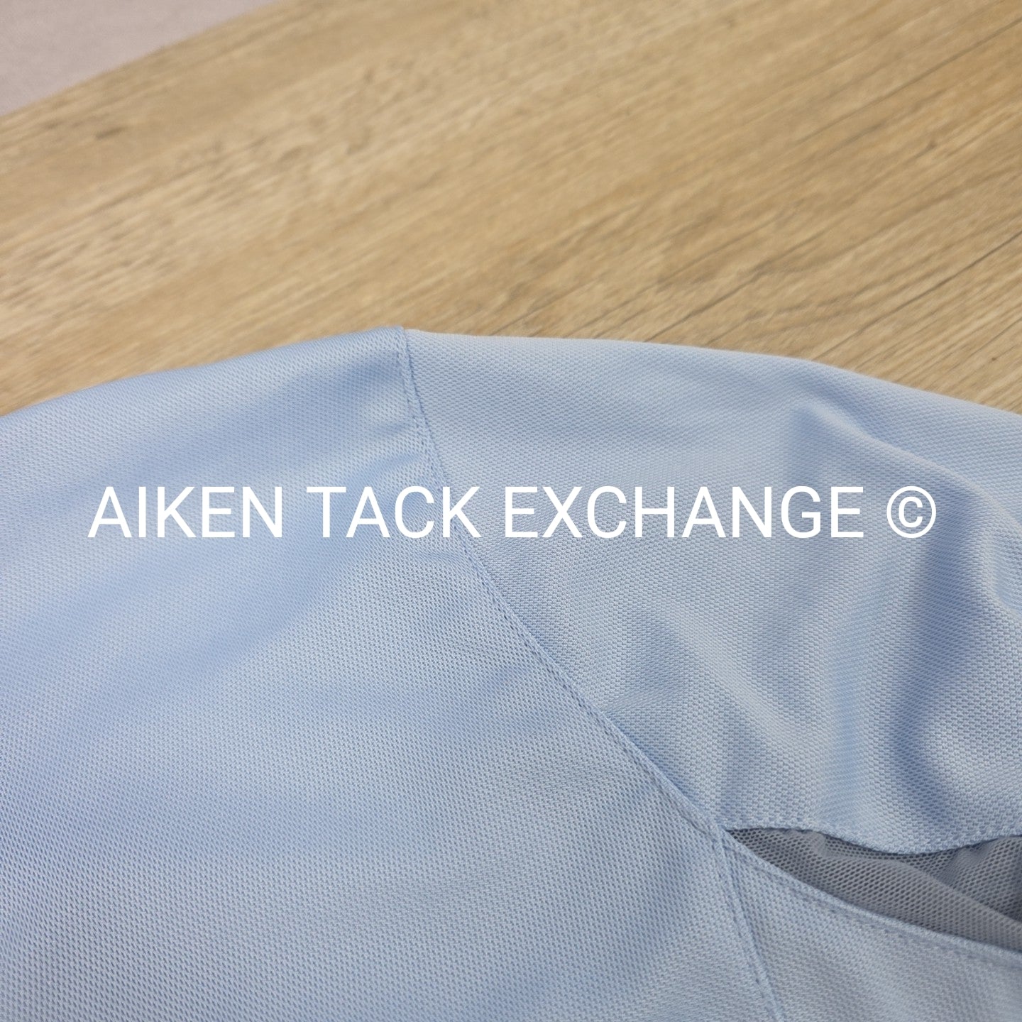 Horze Long Sleeve Sun Shirt Show Shirt, Size 10