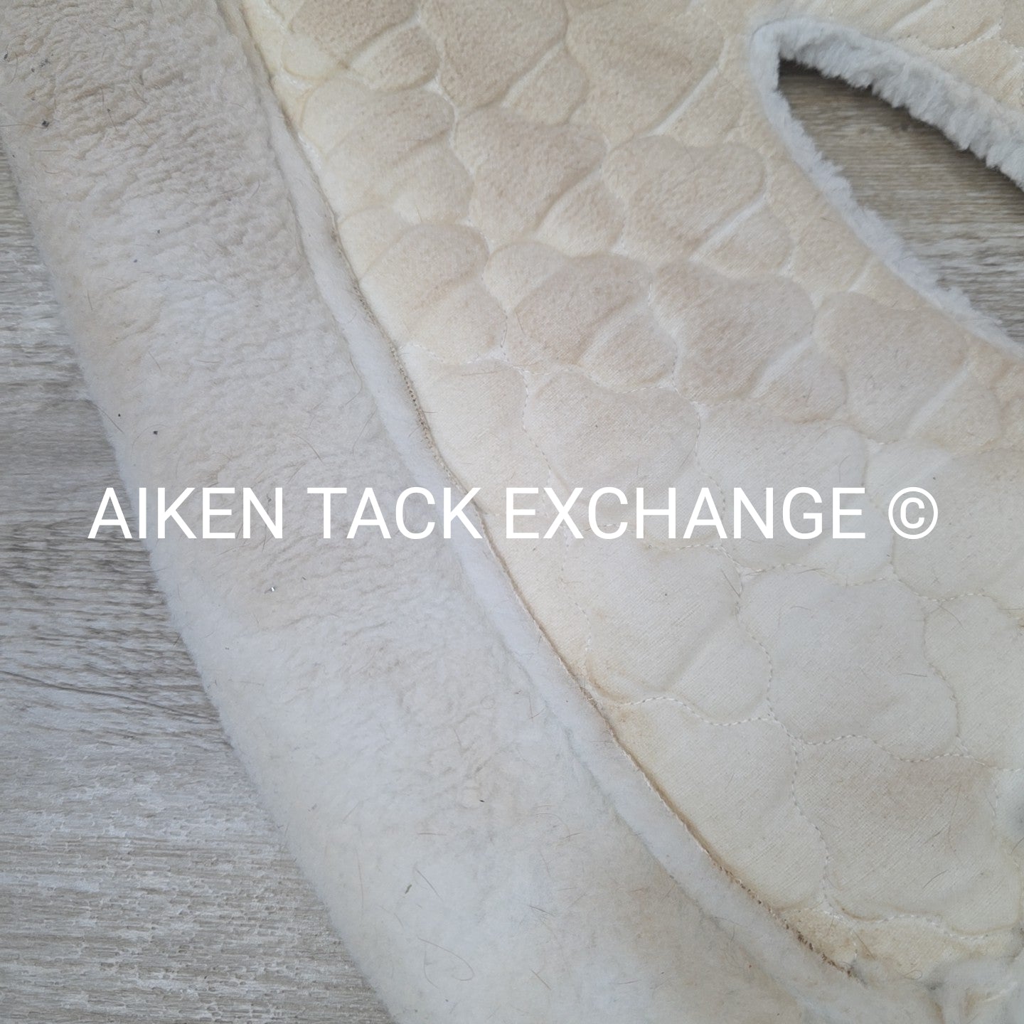 Wither Relief Half Pad