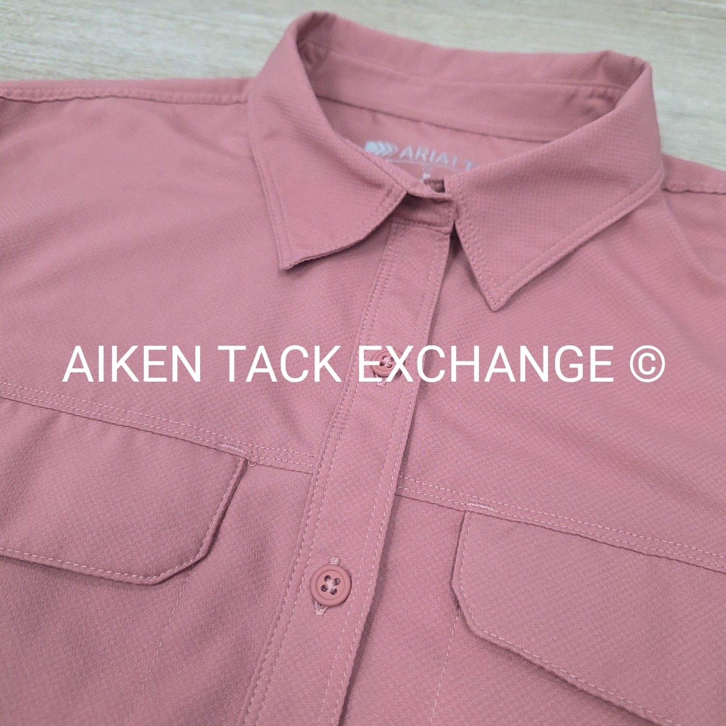 Ariat Outbound VenTEK Button Down Shirt, Women's Medium