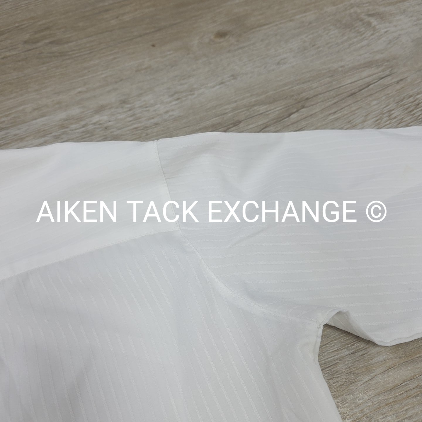 Equine Couture Long Sleeve Show Shirt, X-Small