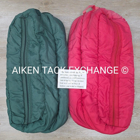 BARGAIN BUNDLE: 2 Boot Storage Carry Bags