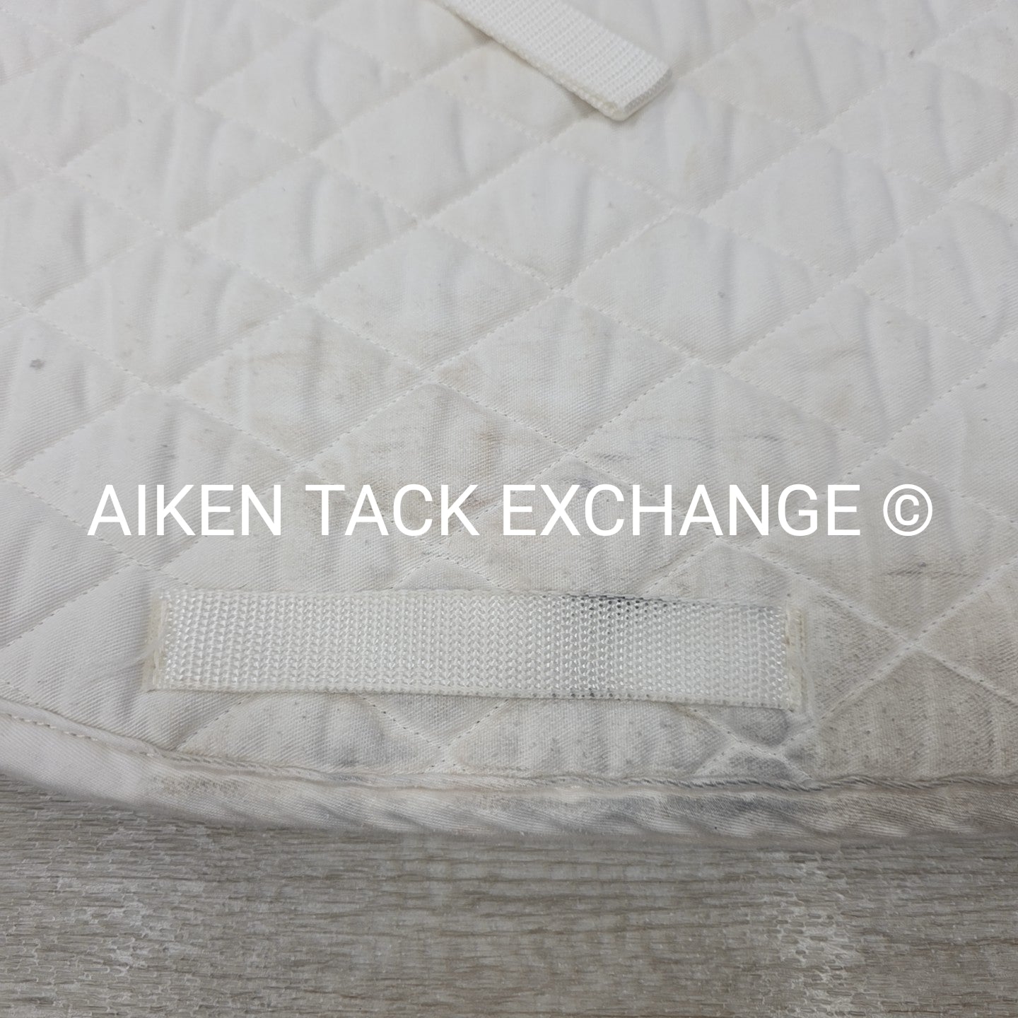 Quilted All Purpose Saddle Pad