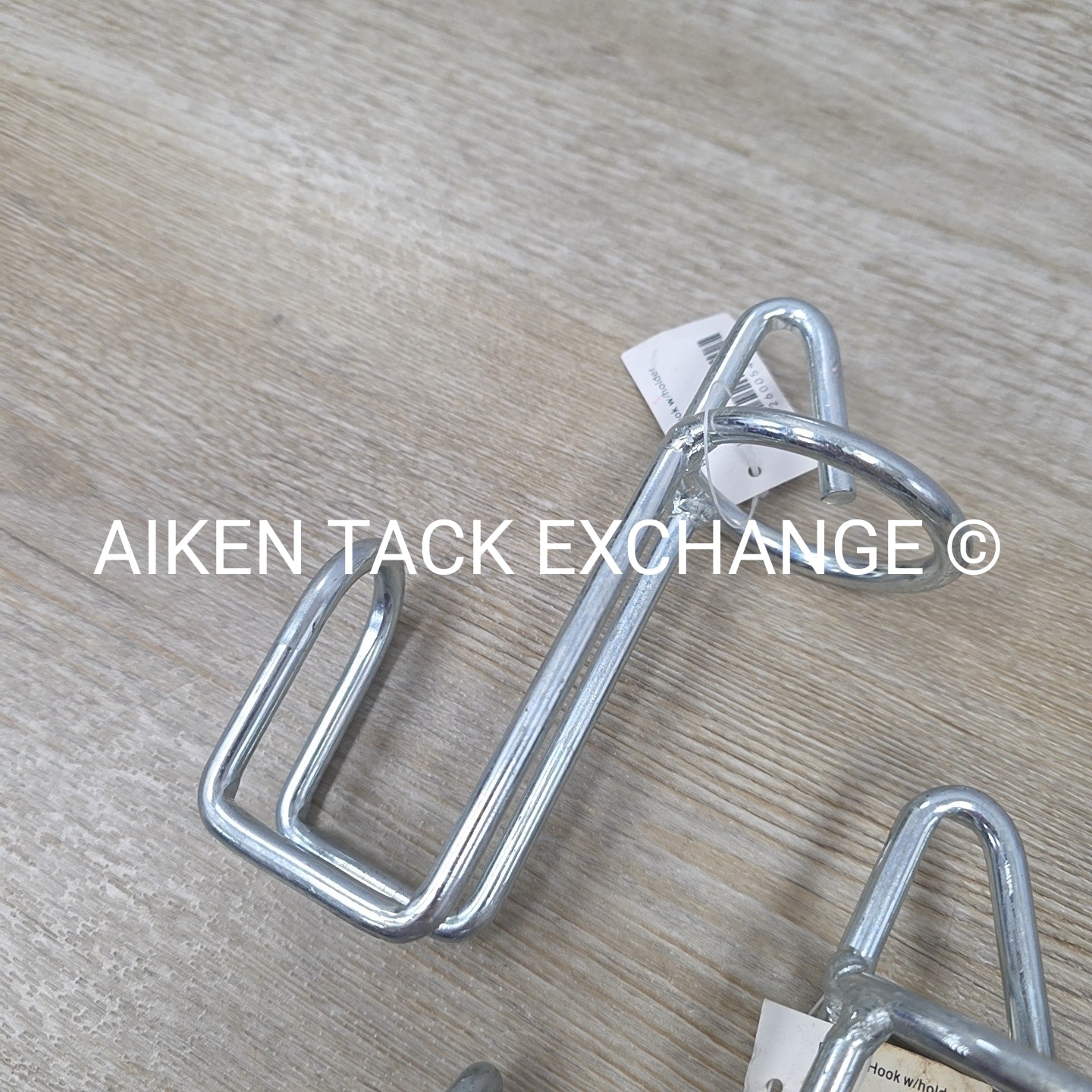 Over Fence Bucket Hooks, Set of 3