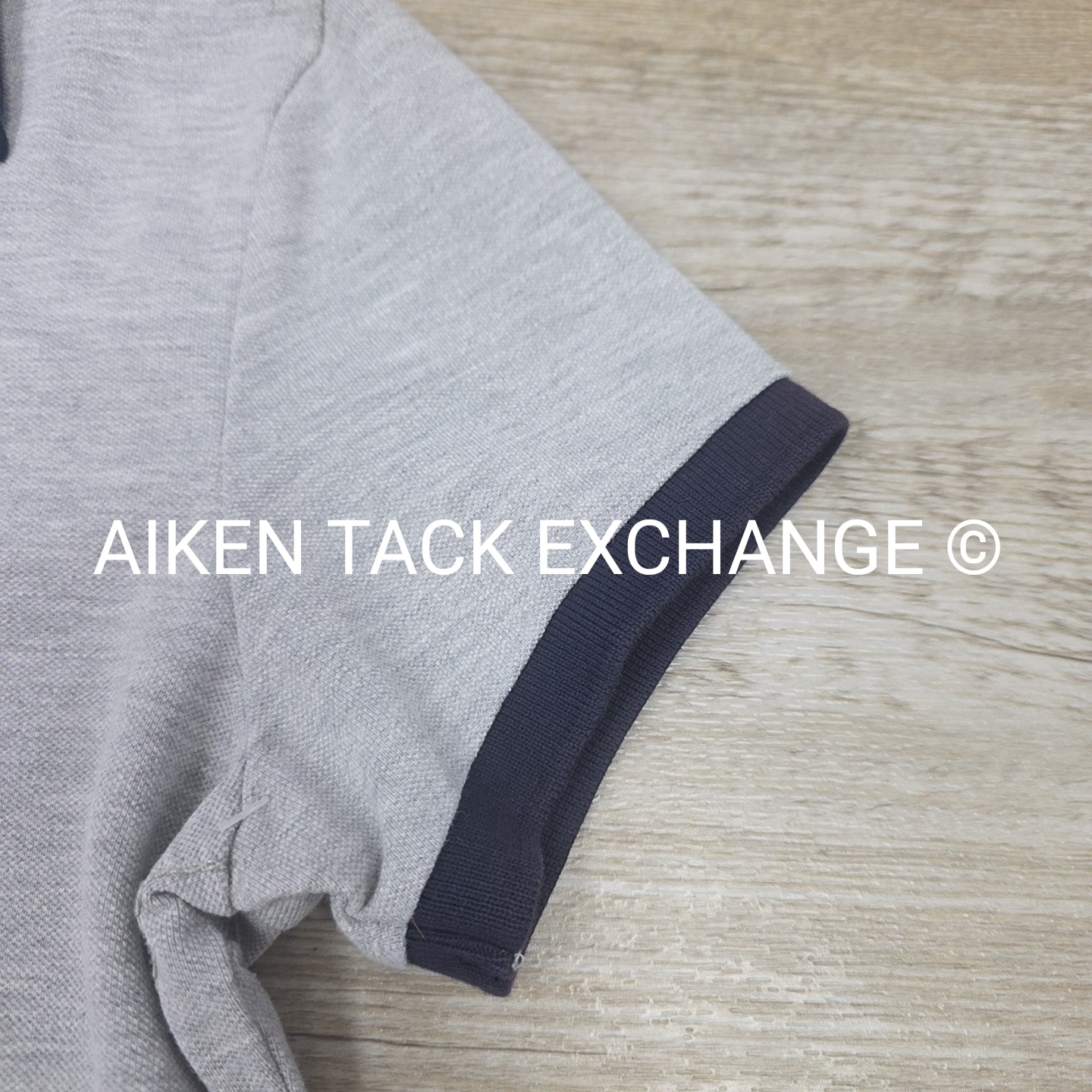 Pikeur Short Sleeve Polo Top, Size 40