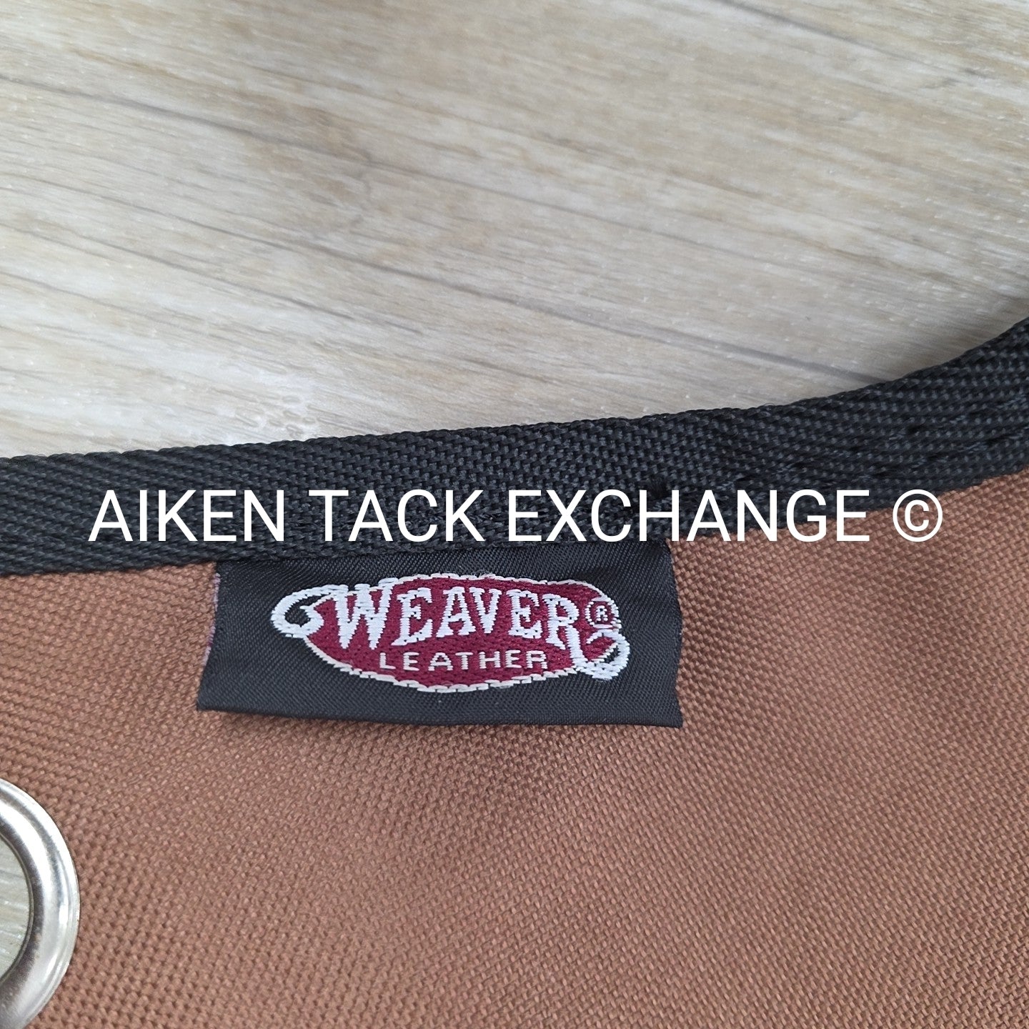 Weaver Leather Insulated Nylon Saddle Bag